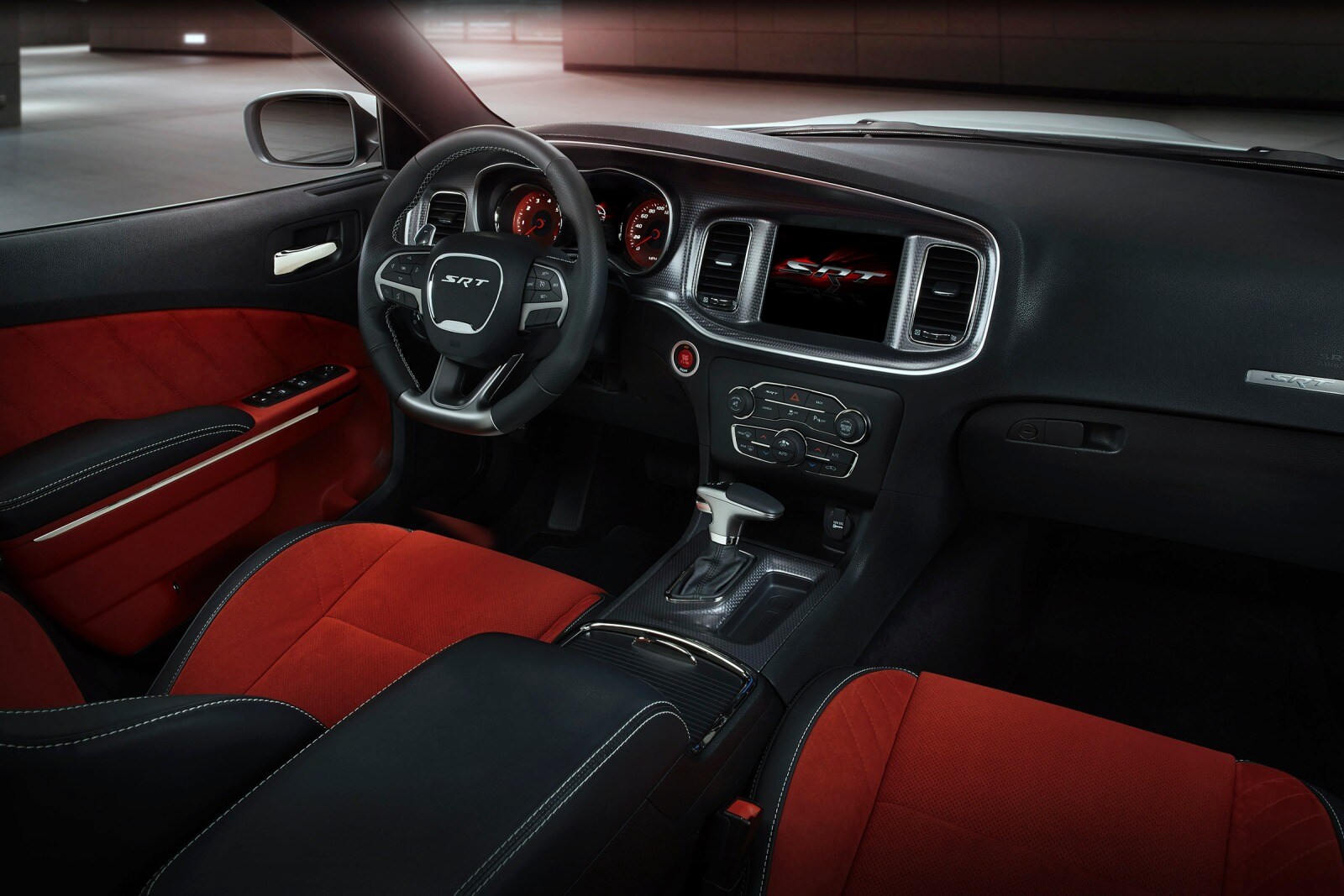 2015 Dodge Charger interior I