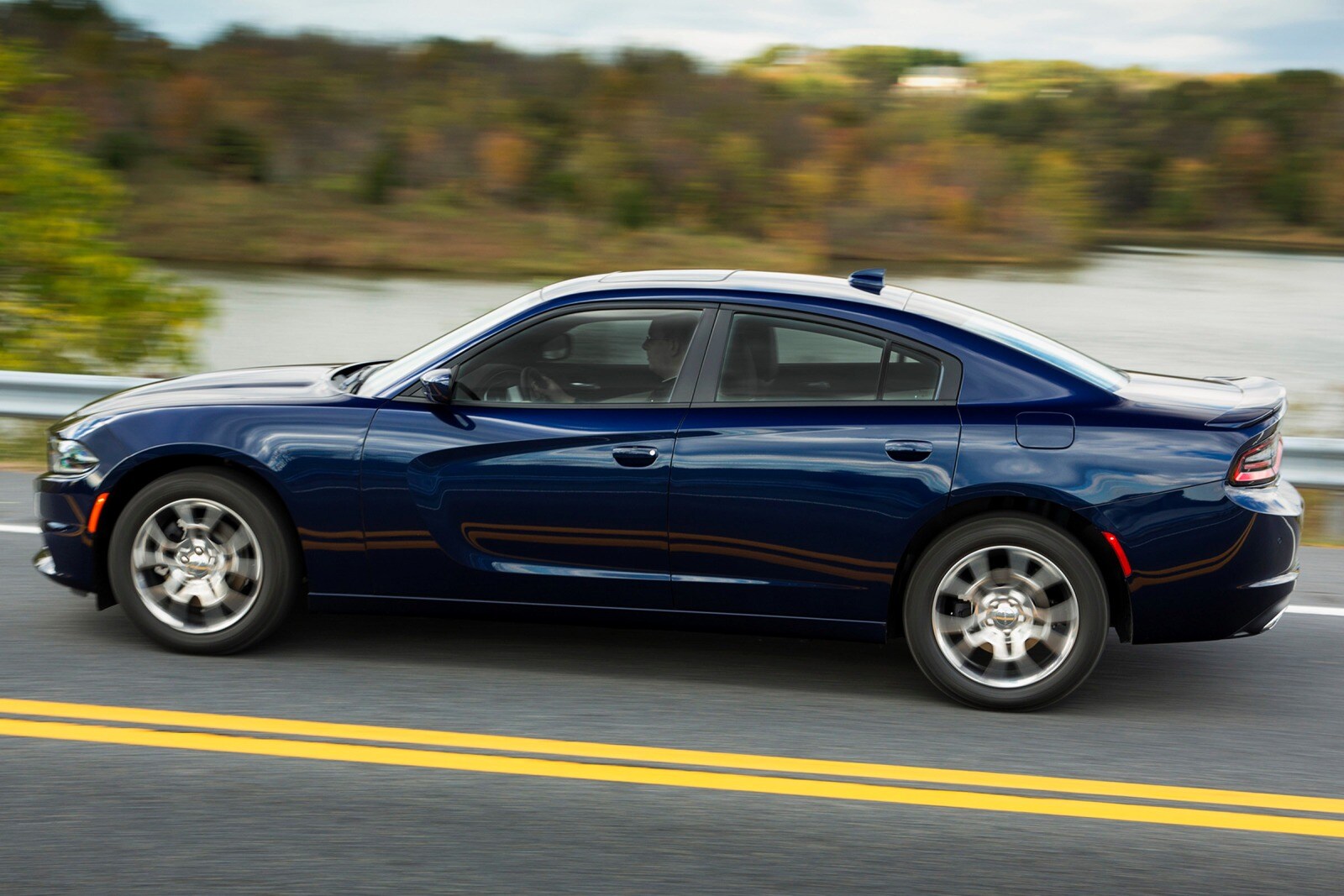 2015 Dodge Charger exterior F