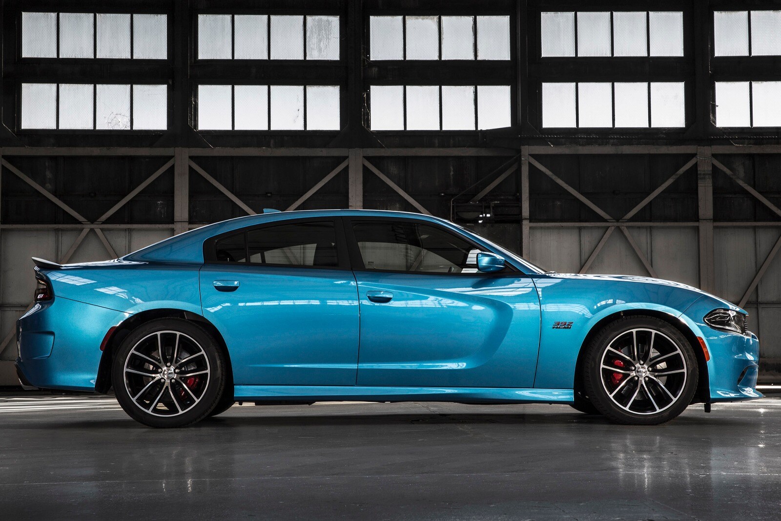 2016 Dodge Charger exterior FQ