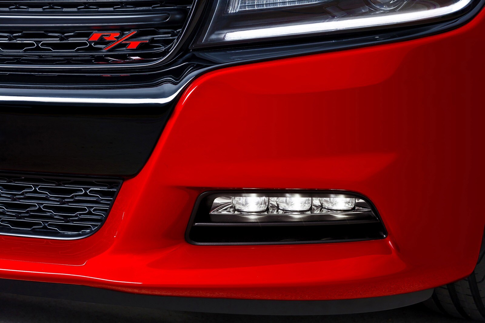 2016 Dodge Charger exterior EDETAIL