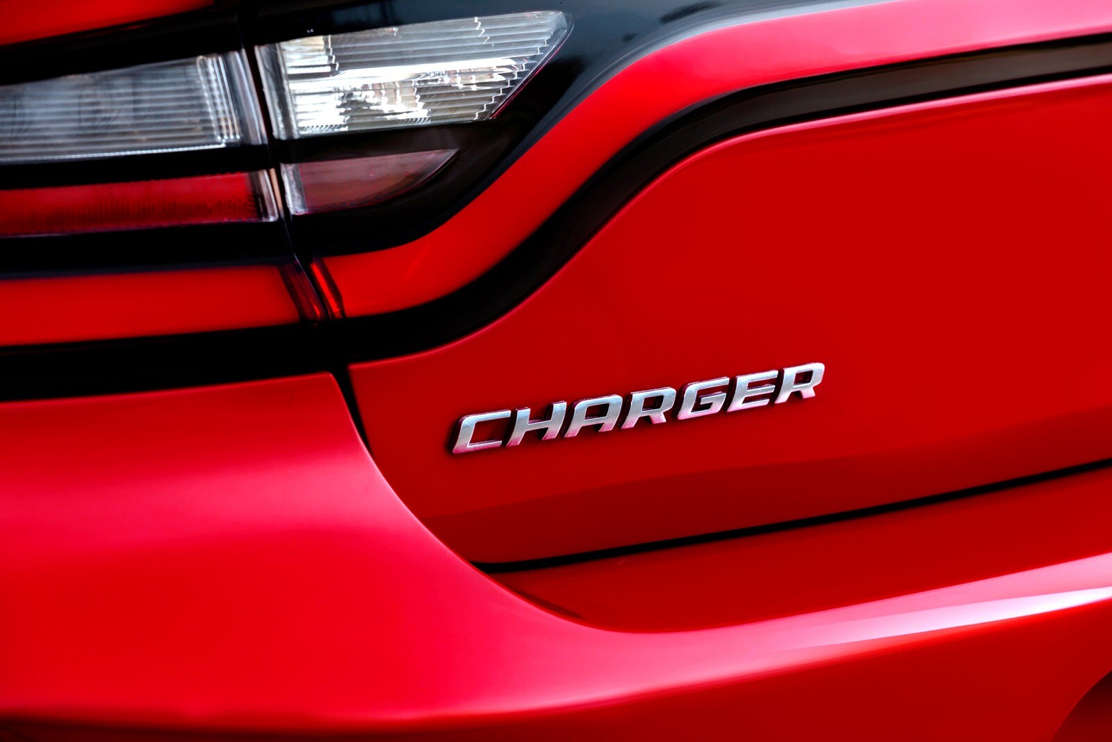 2016 Dodge Charger exterior RBDG