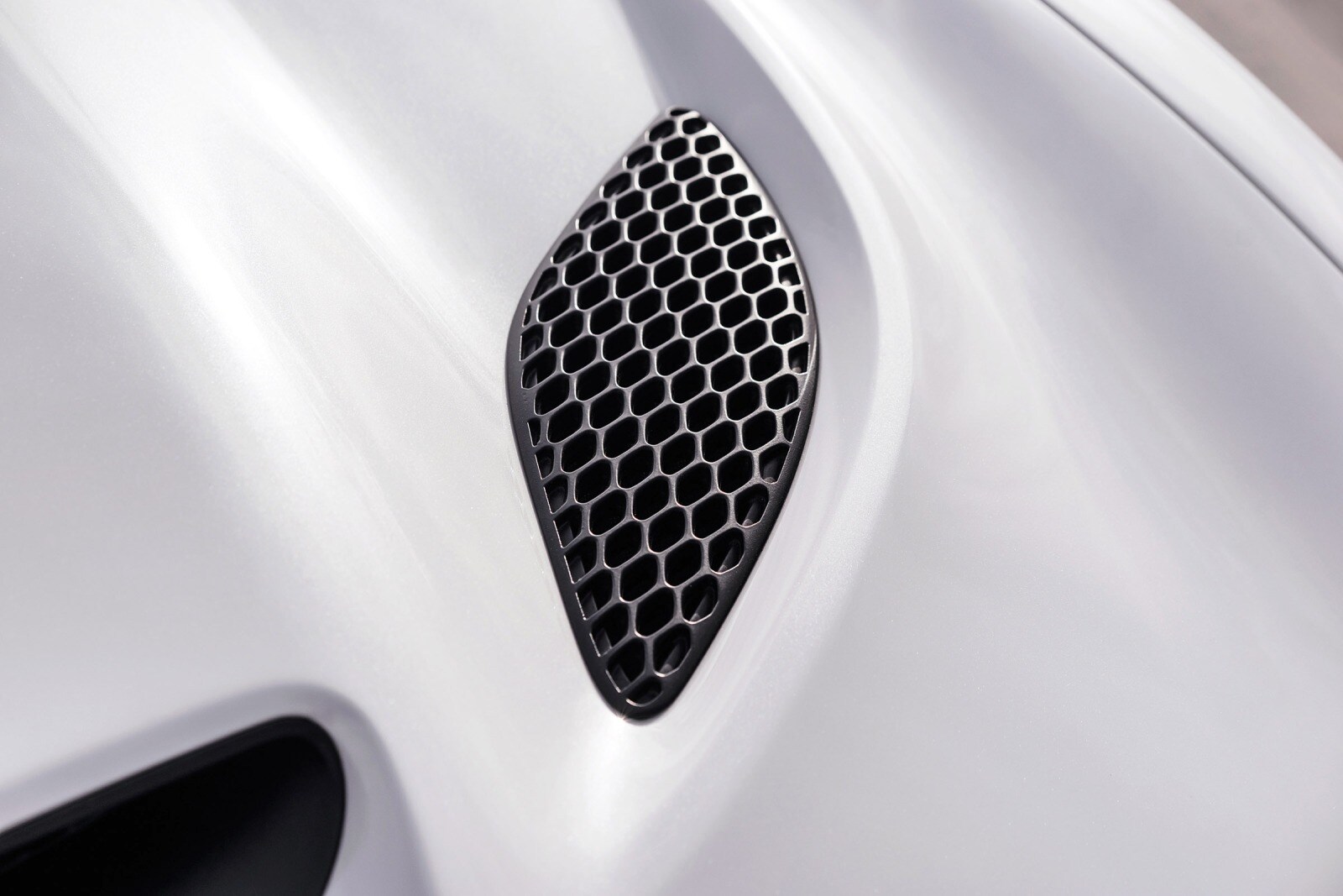 2016 Dodge Charger exterior EDETAIL