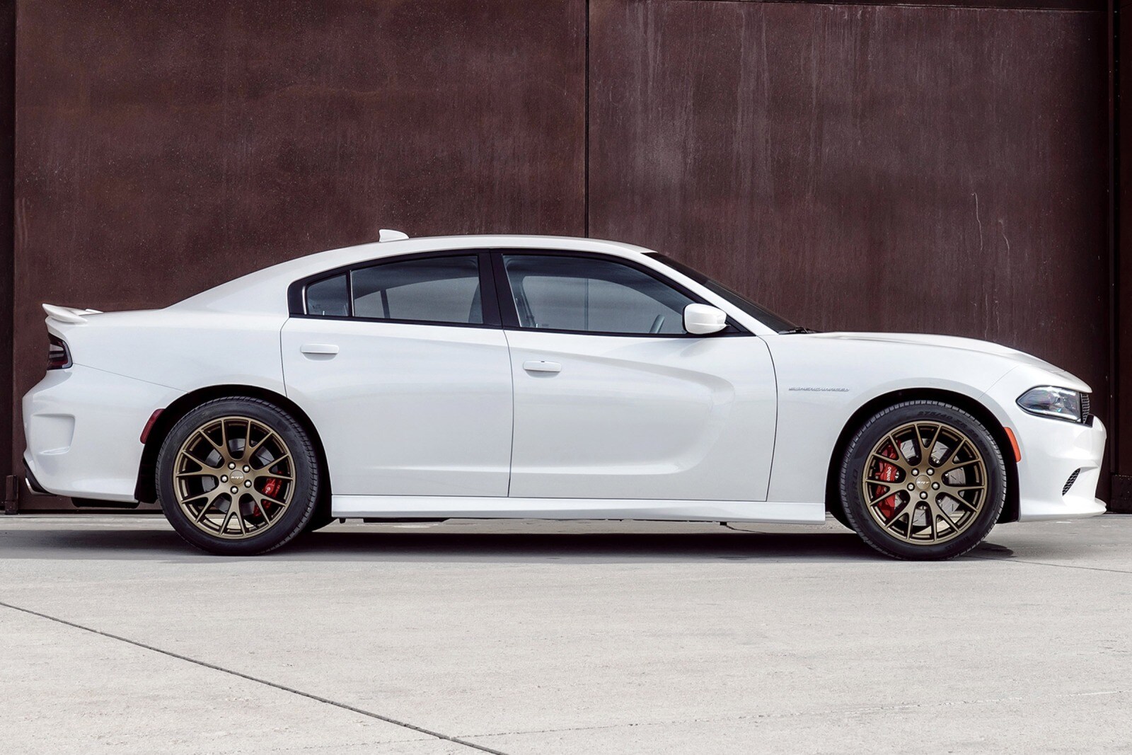 2016 Dodge Charger performance