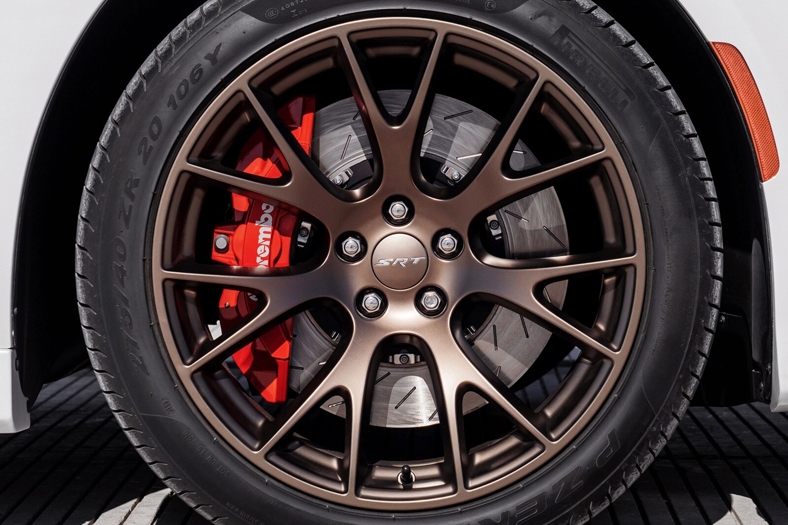 2016 Dodge Charger exterior W