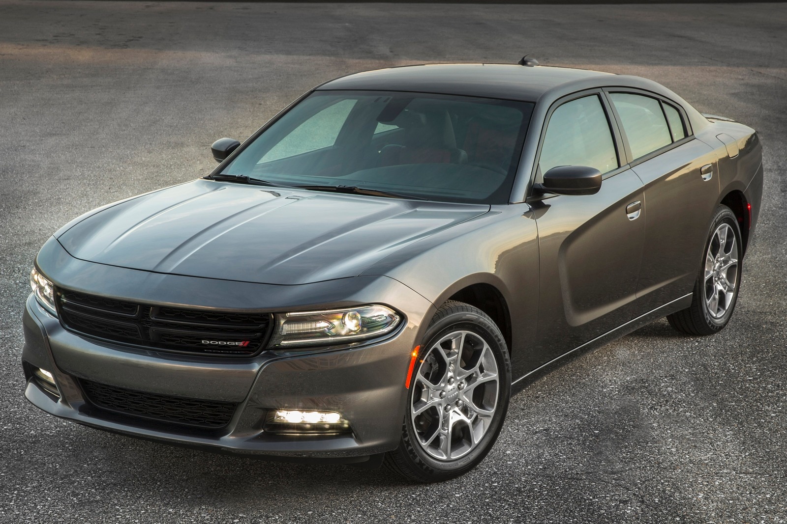 2016 Dodge Charger exterior FQ