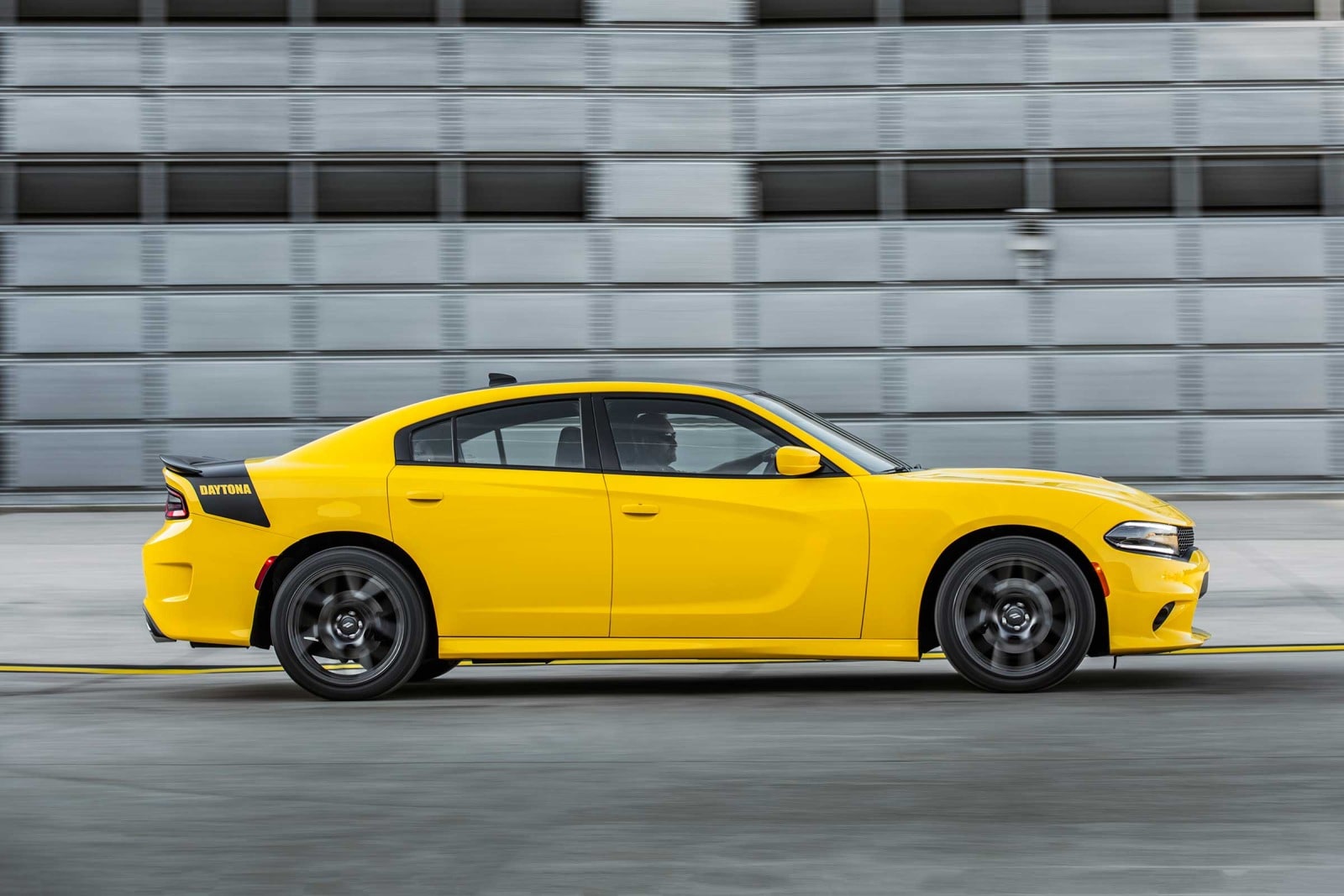 2017 Dodge Charger Daytona Sedan Exterior