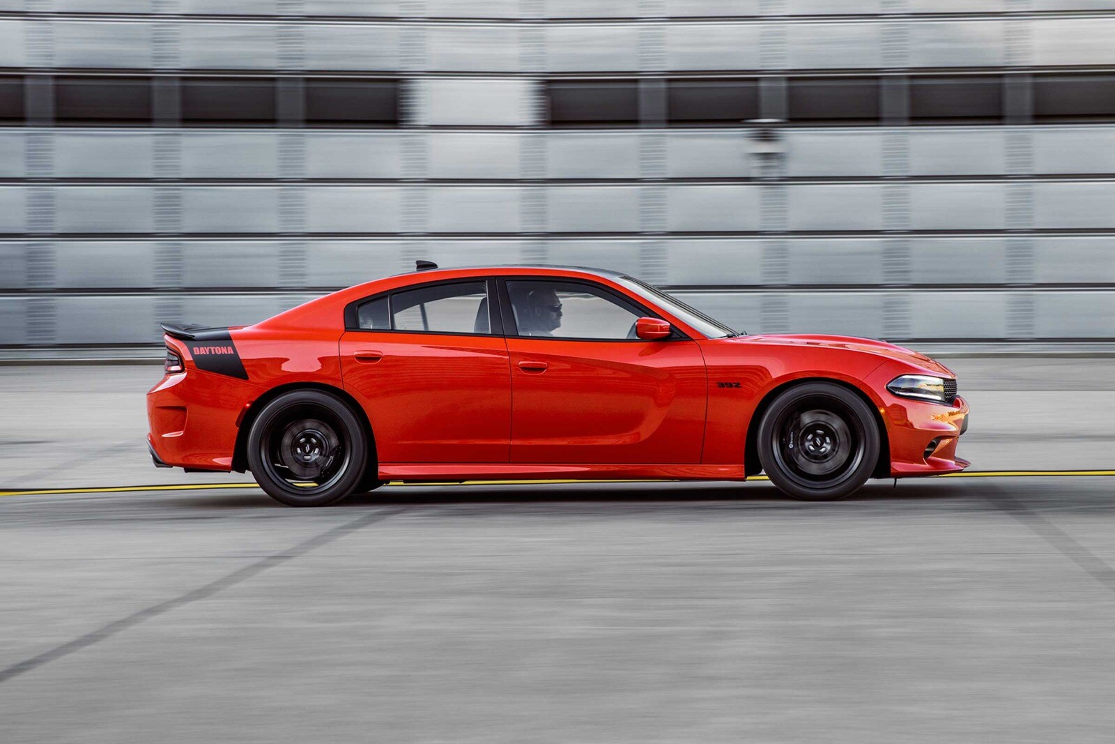 2017 Dodge Charger R/T Daytona 392 Sedan Exterior