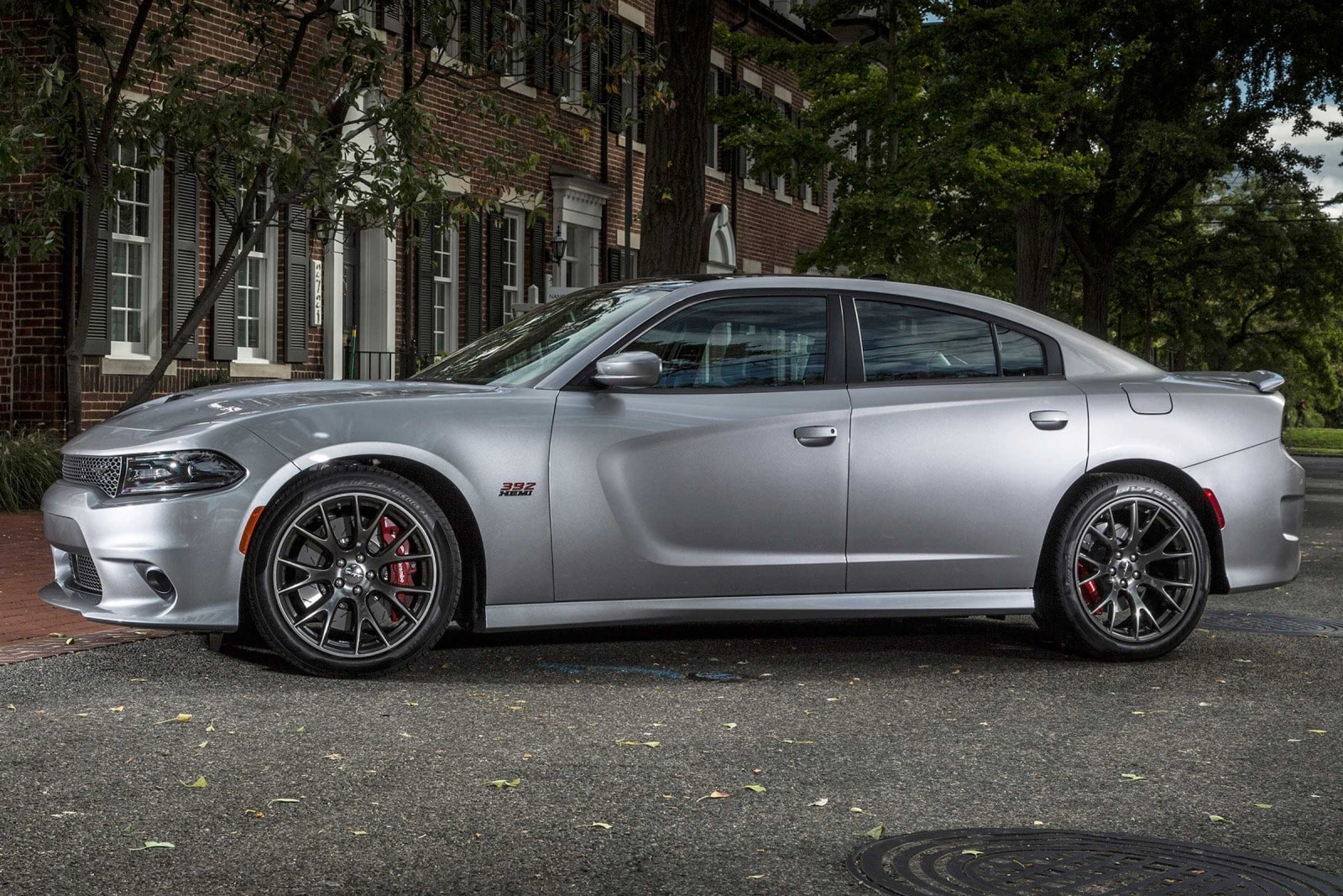 2017 Dodge Charger — OEM photo 5