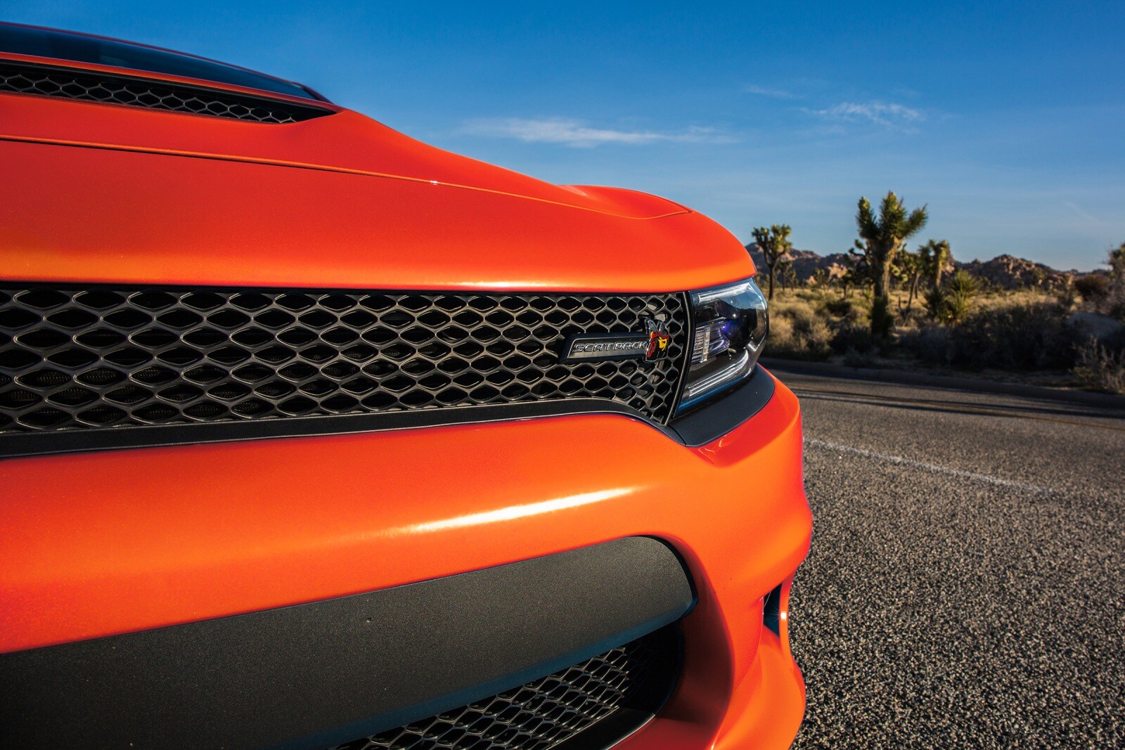 2018 Dodge Charger exterior FBDG
