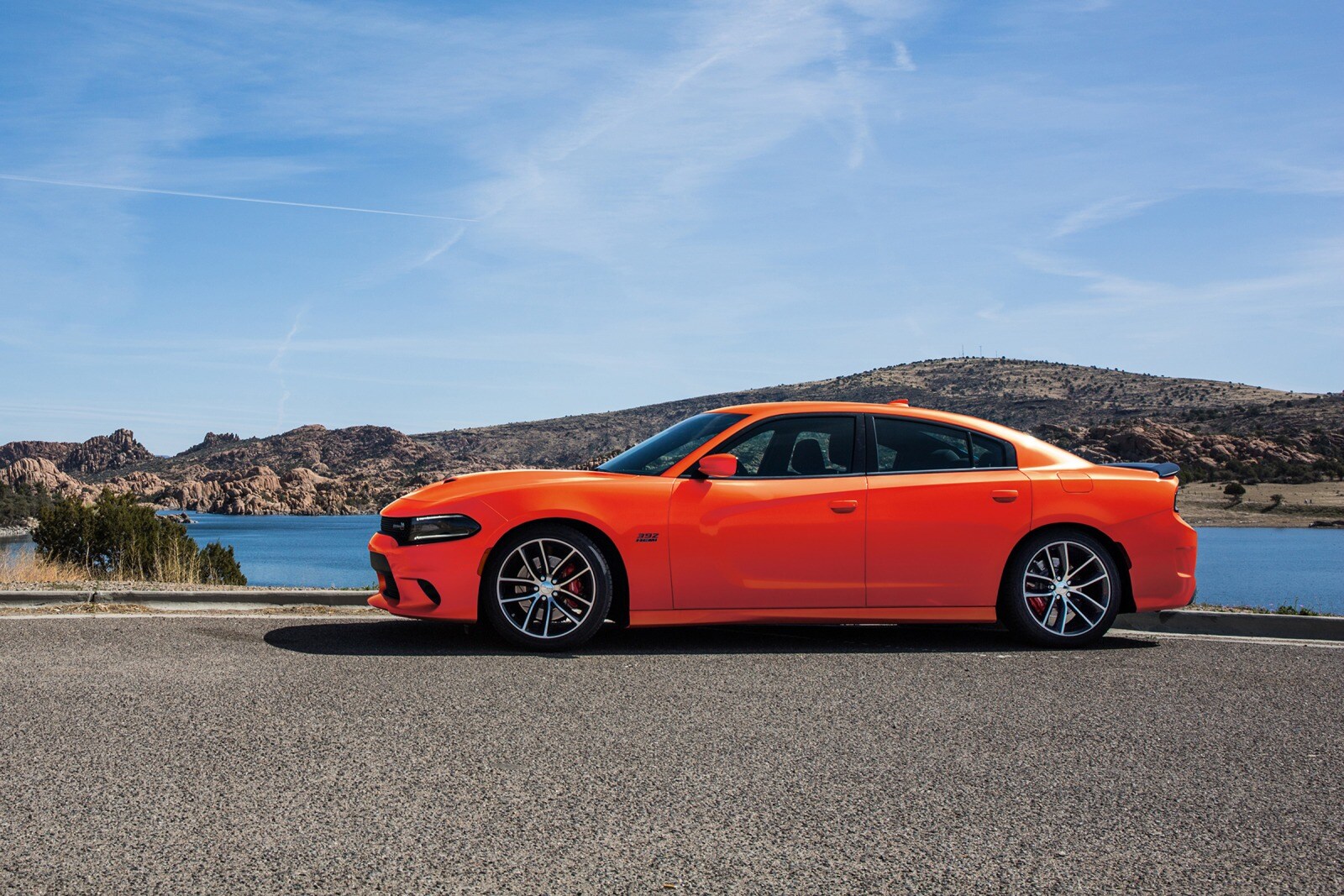 2018 Dodge Charger exterior S