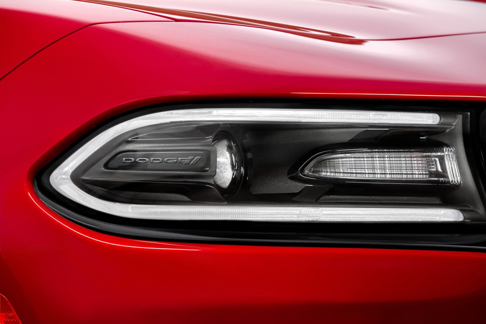 2018 Dodge Charger exterior EDETAIL