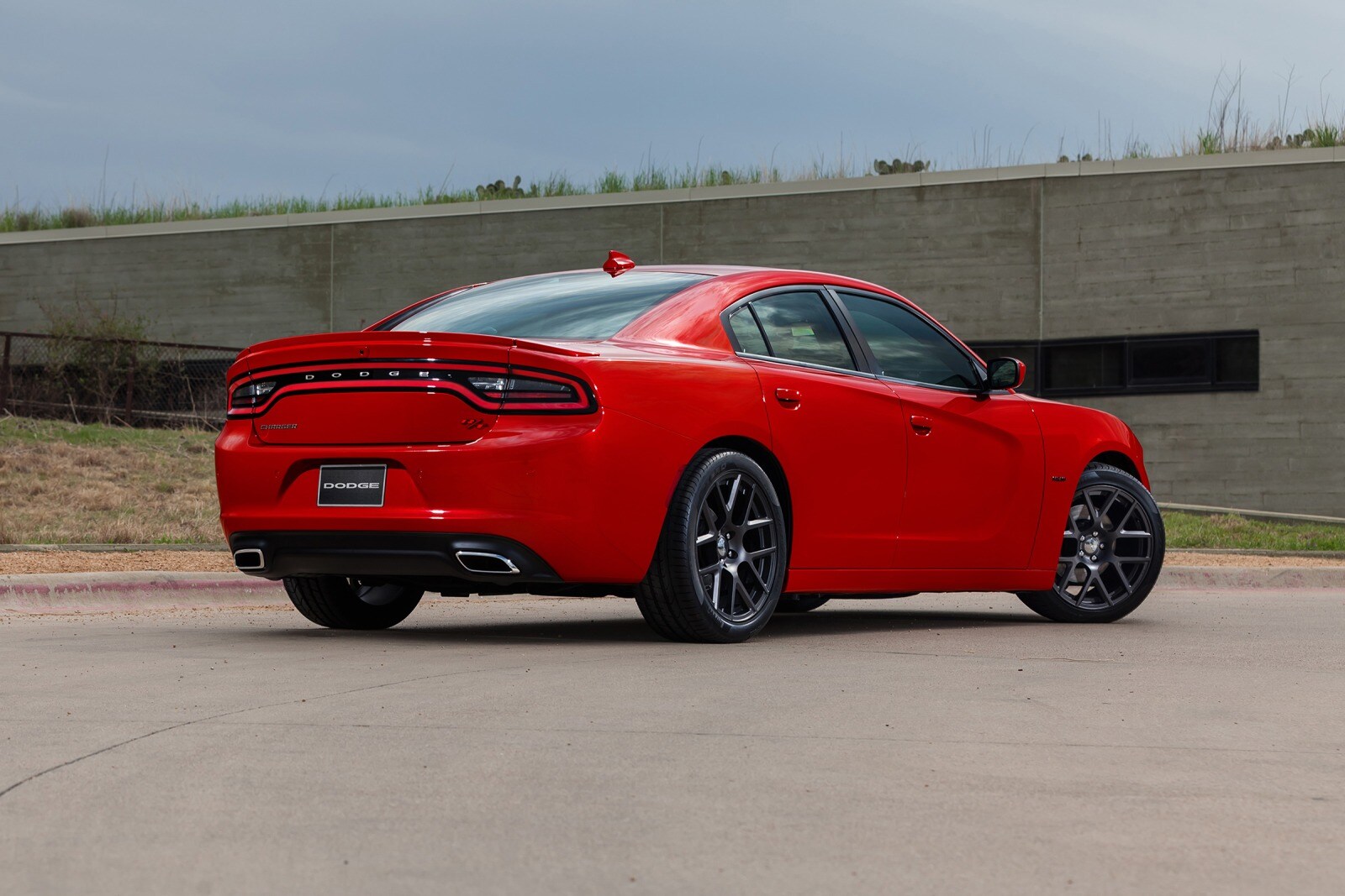2018 Dodge Charger