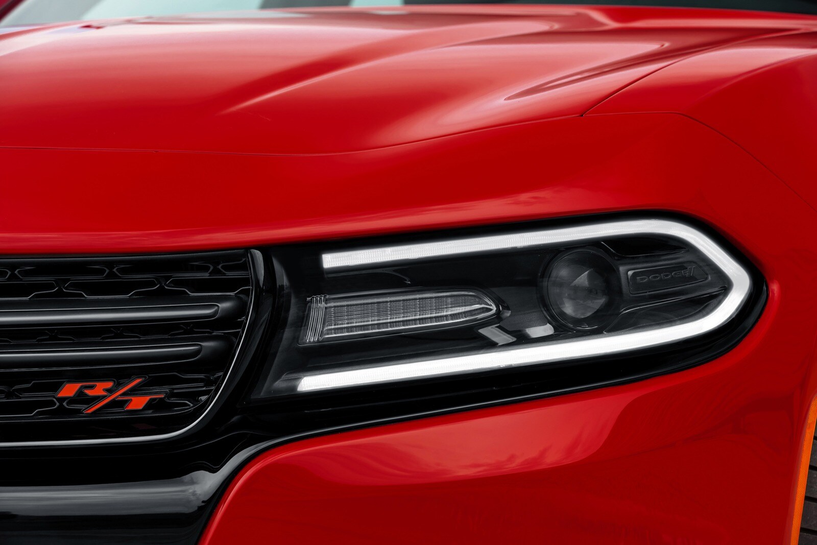 2018 Dodge Charger exterior FBDG