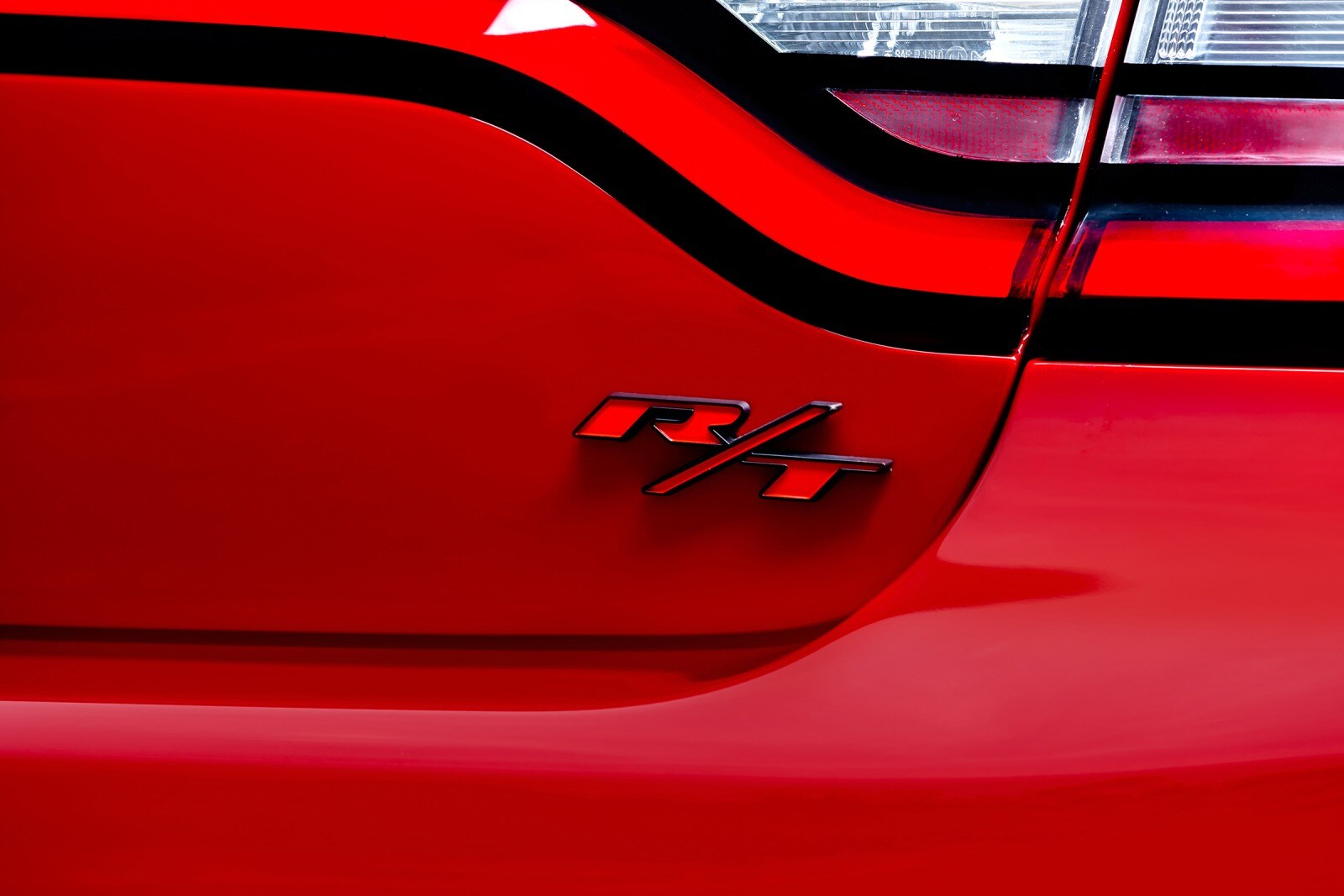 2018 Dodge Charger exterior RBDG