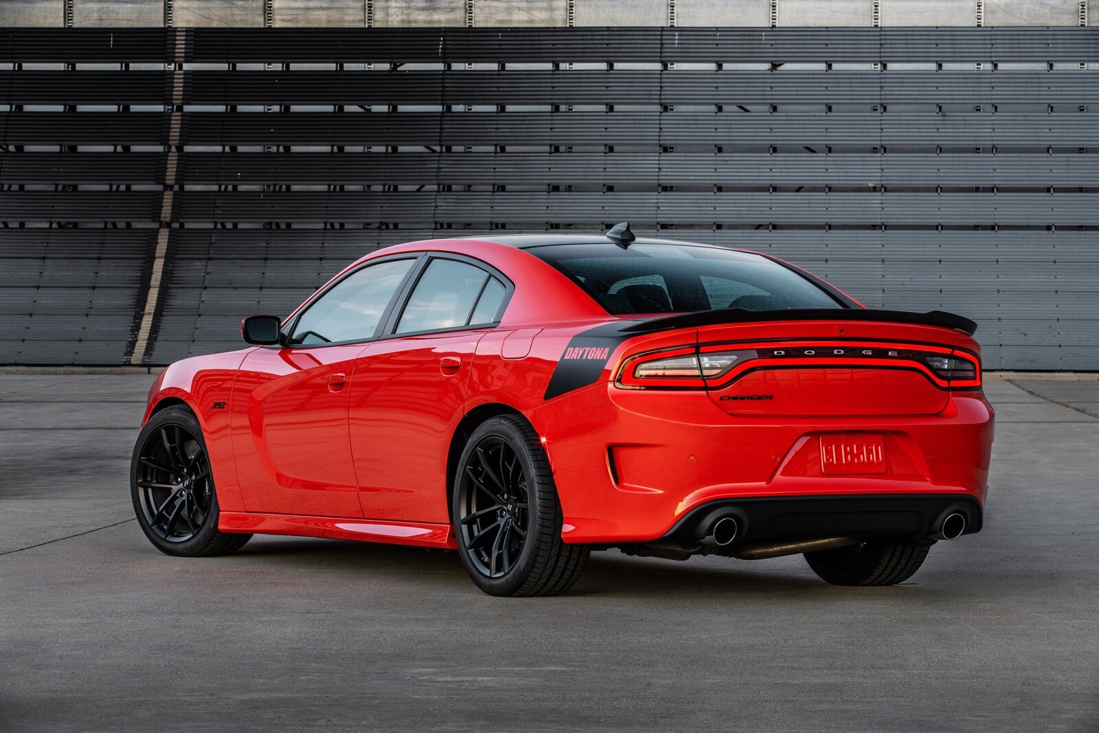 2018 Dodge Charger exterior FQ