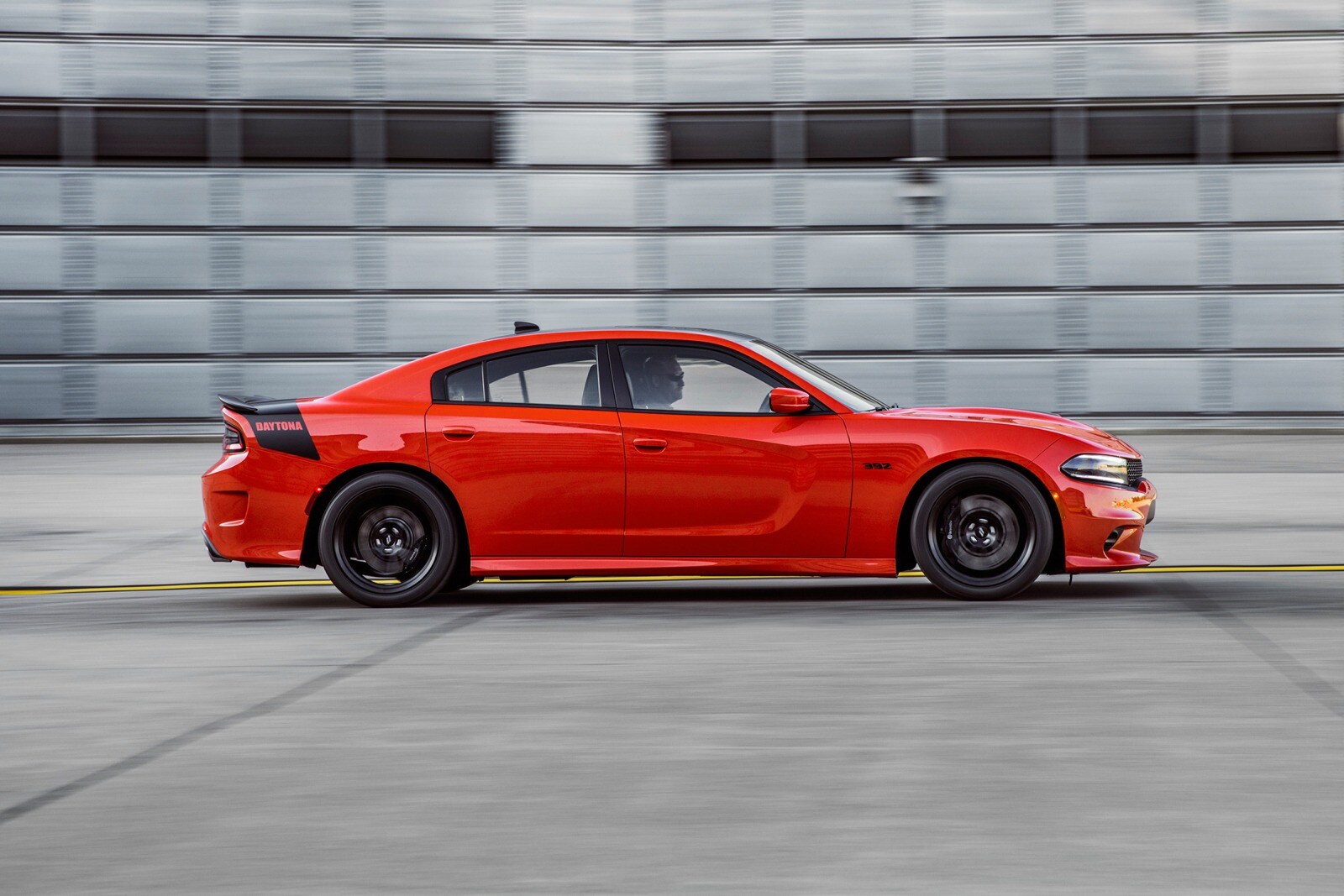 2018 Dodge Charger exterior S