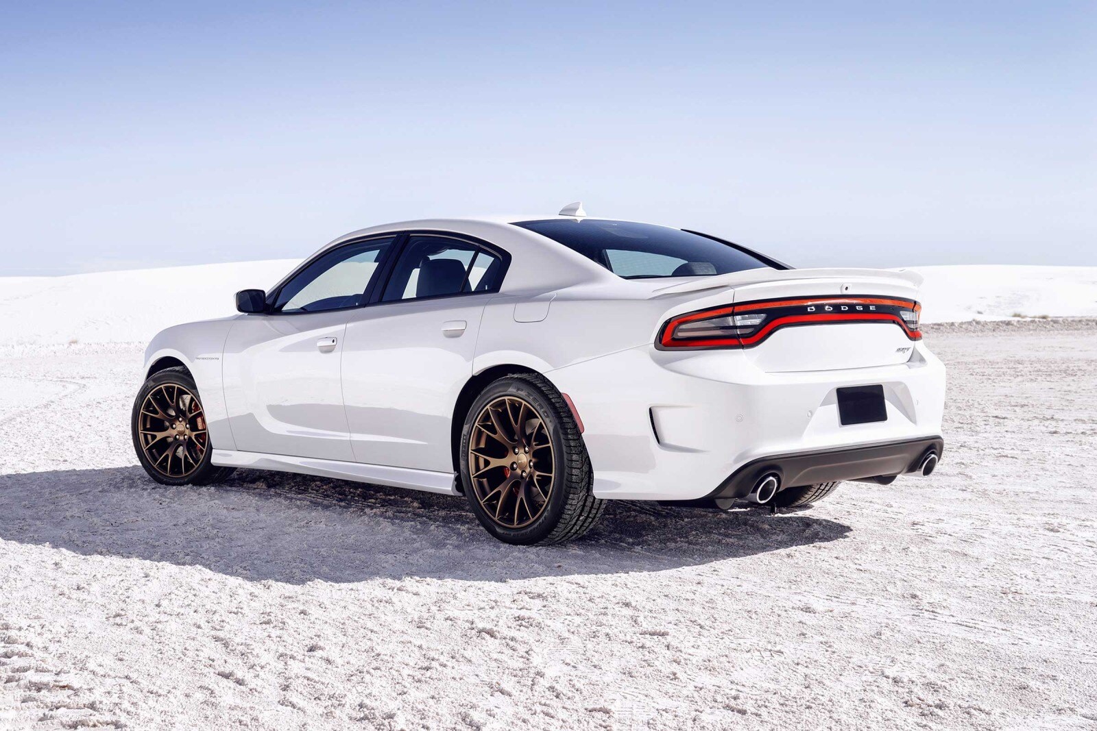 2018 Dodge Charger exterior F