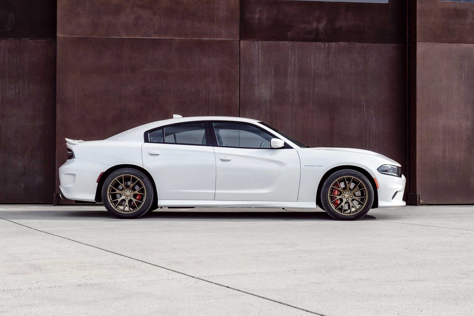 2018 Dodge Charger exterior S