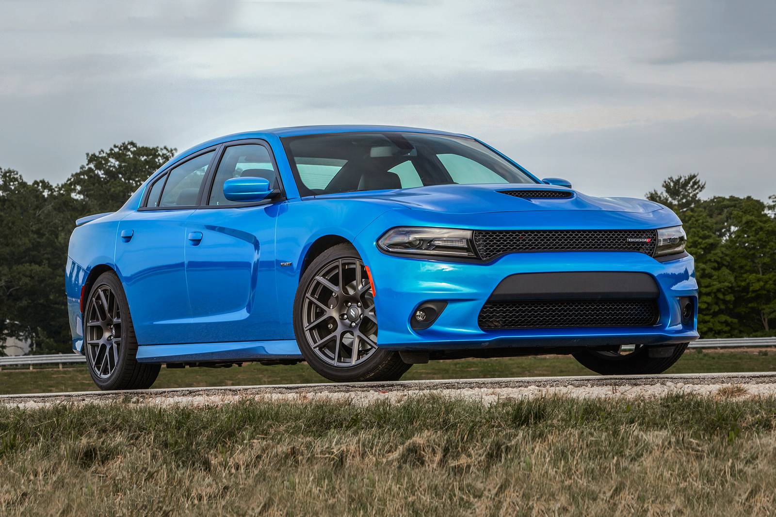 2019 Dodge Charger R/T Sedan Exterior Shown