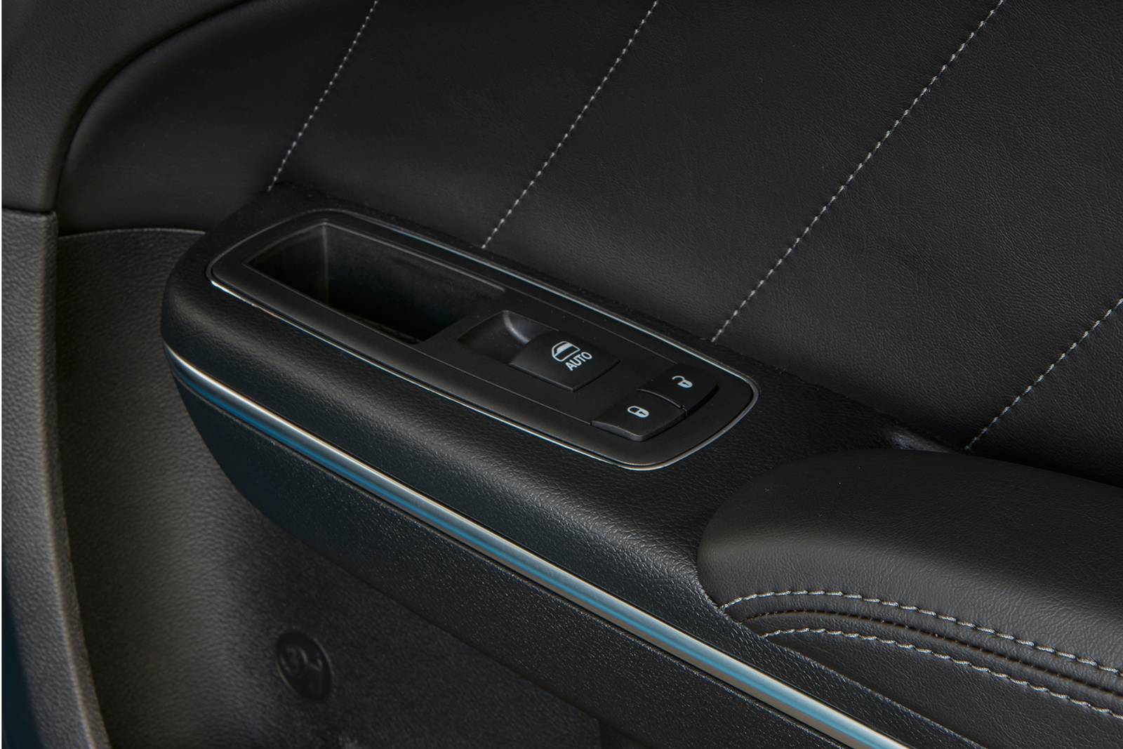 2019 Dodge Charger interior DETAIL