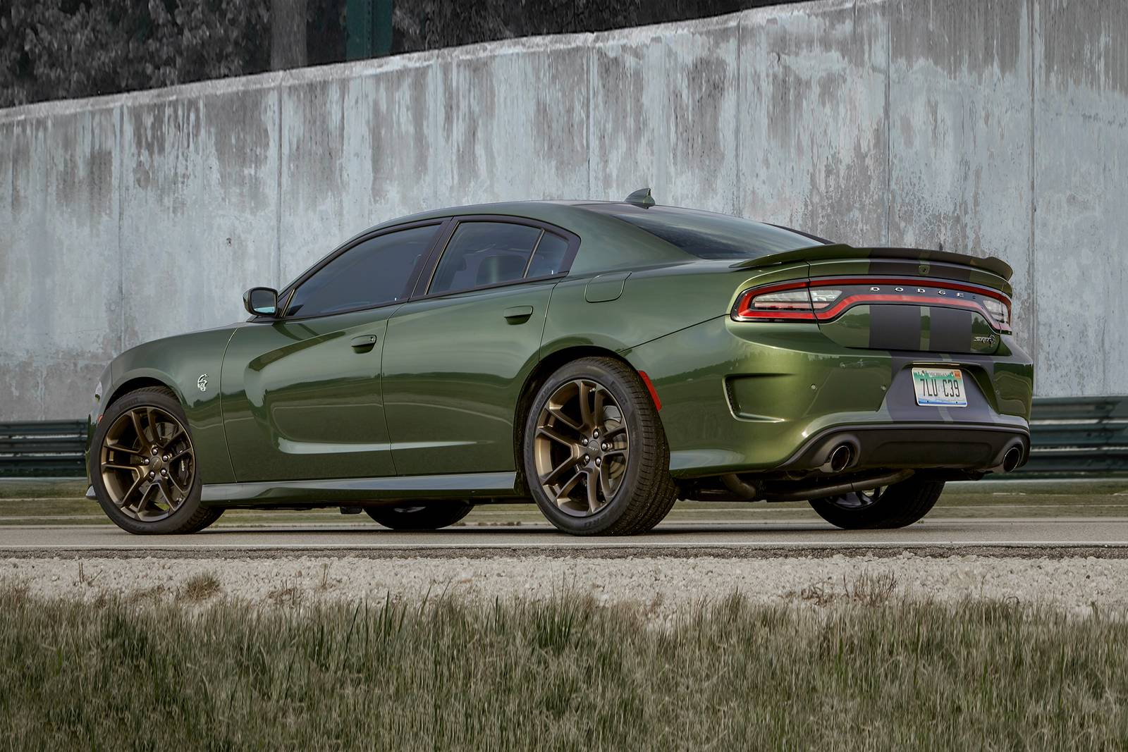 2019 Dodge Charger exterior F