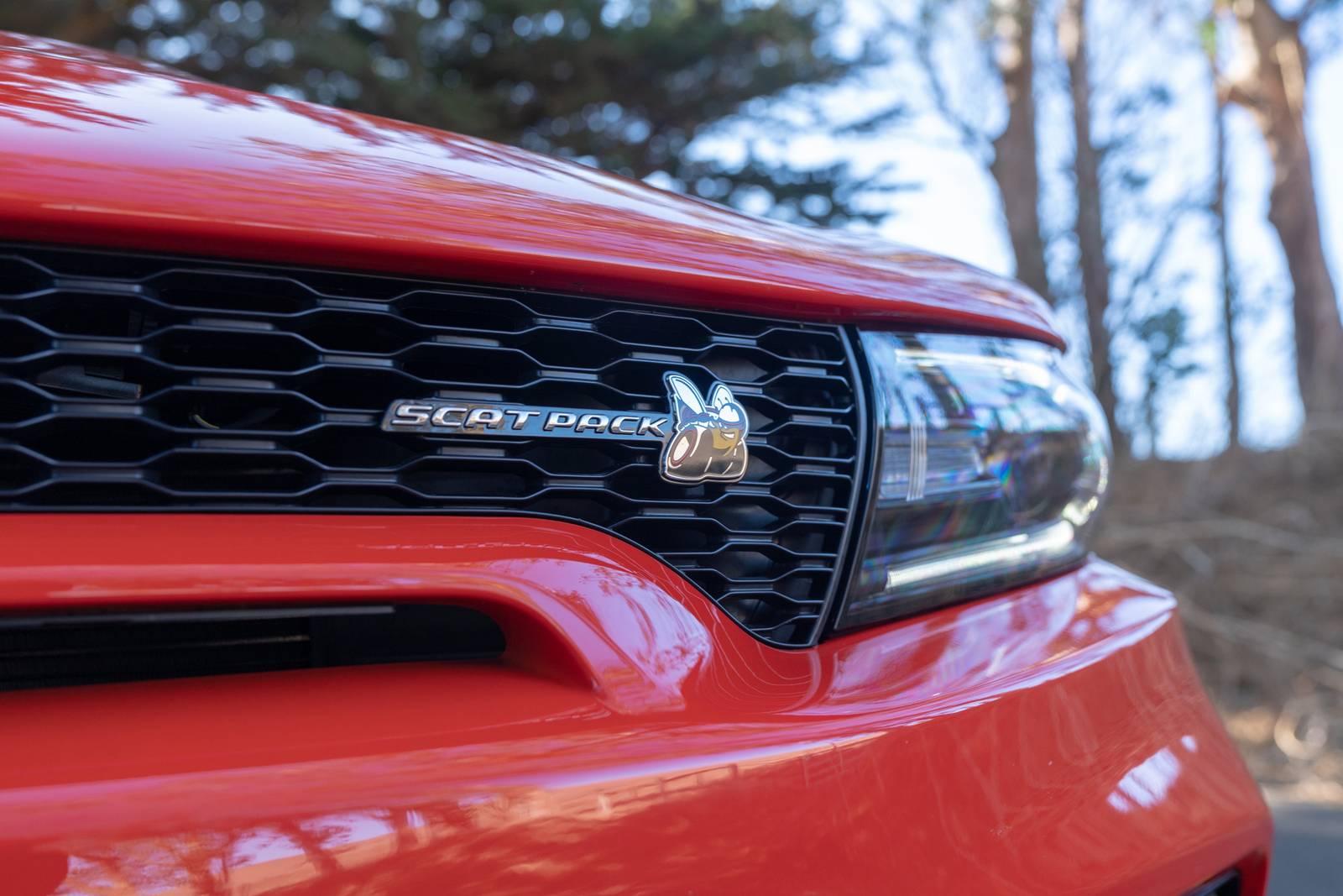 2020 Dodge Charger exterior FBDG