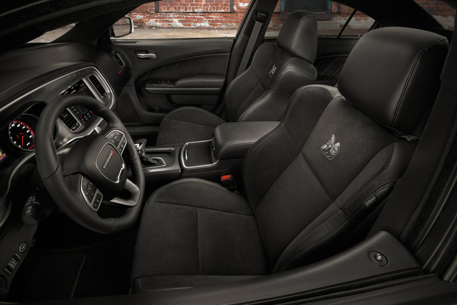 2020 Dodge Charger interior I
