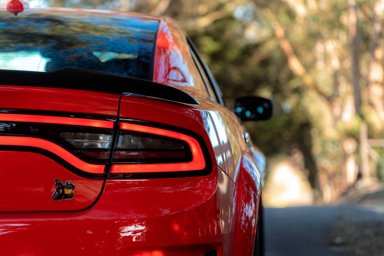 2020 Dodge Charger exterior RBDG