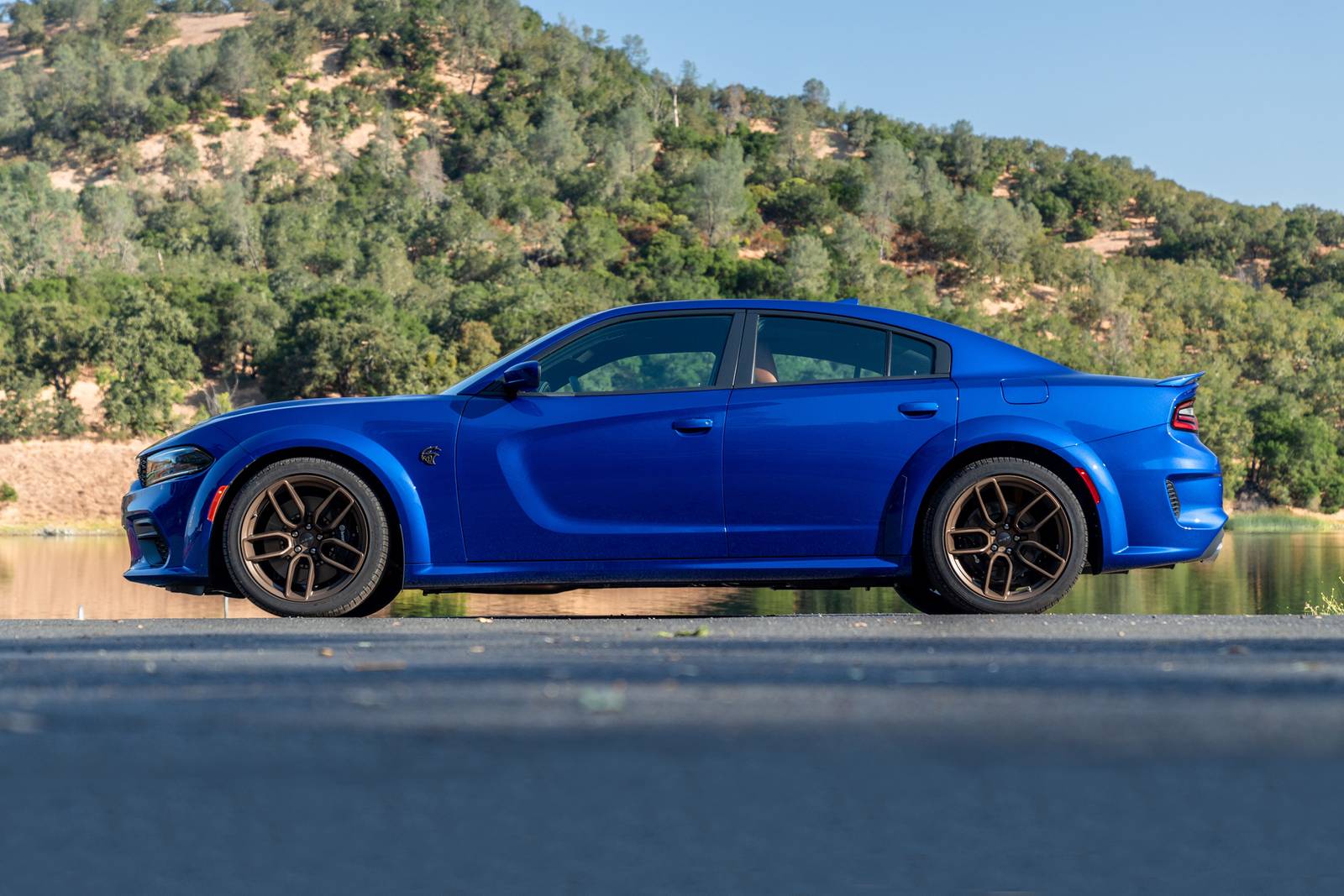 2020 Dodge Charger exterior S