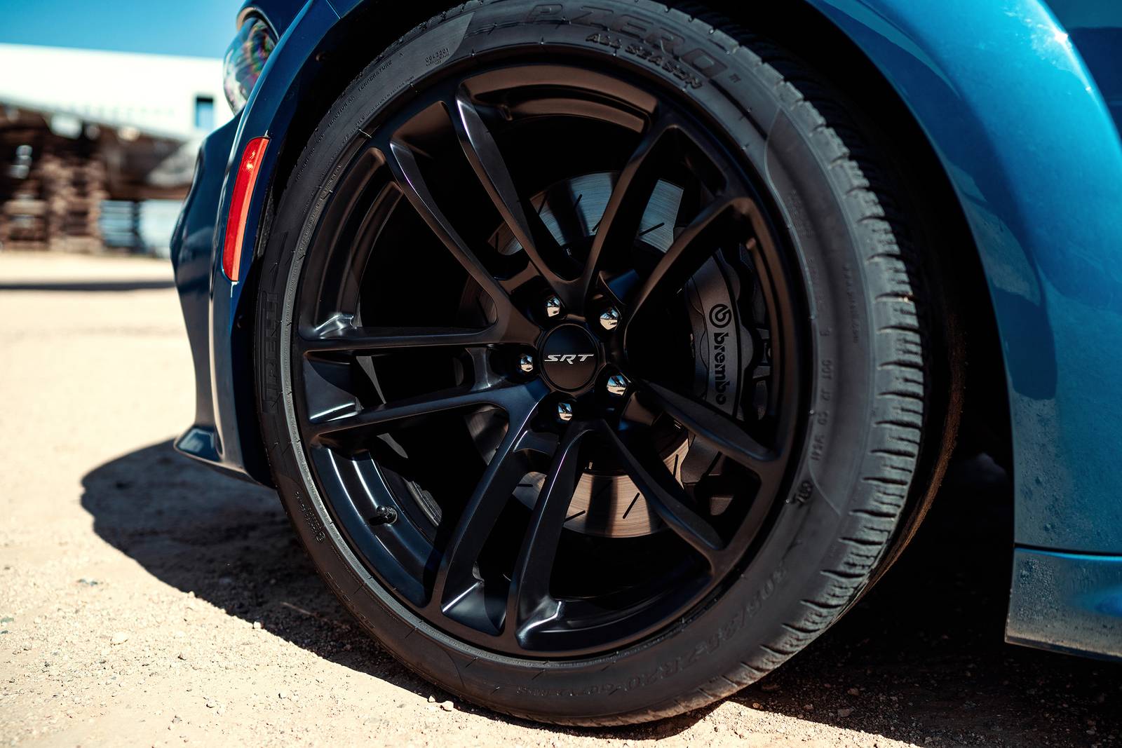 2020 Dodge Charger exterior W