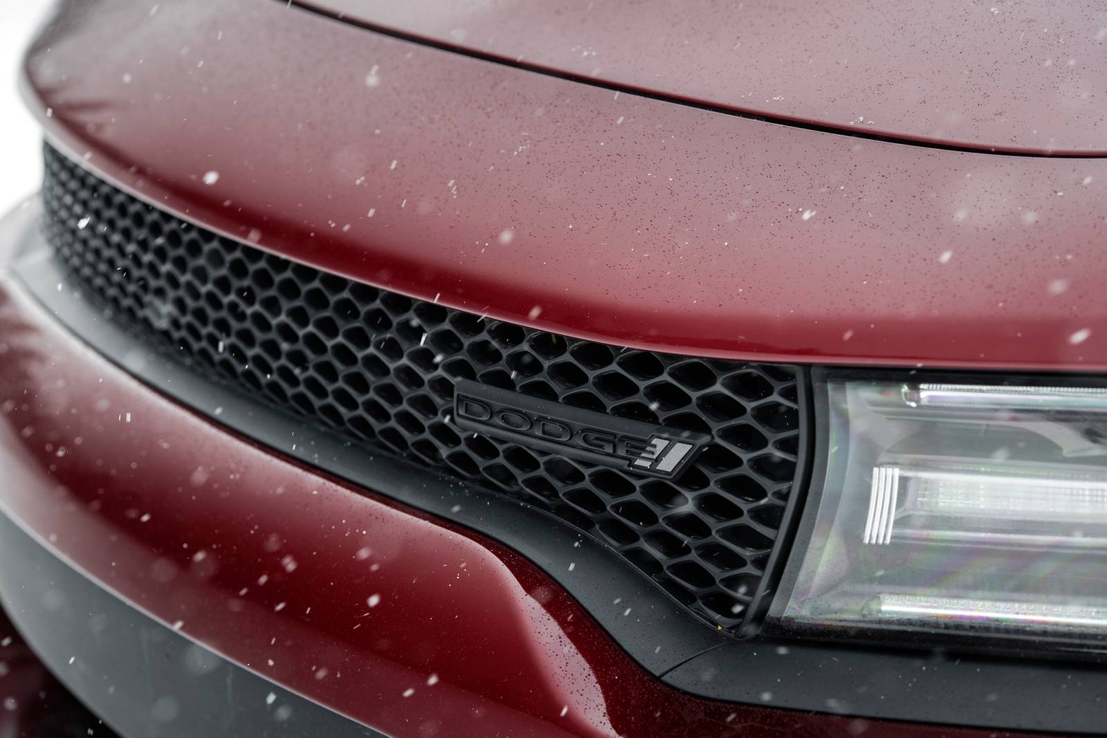 2021 Dodge Charger exterior FBDG