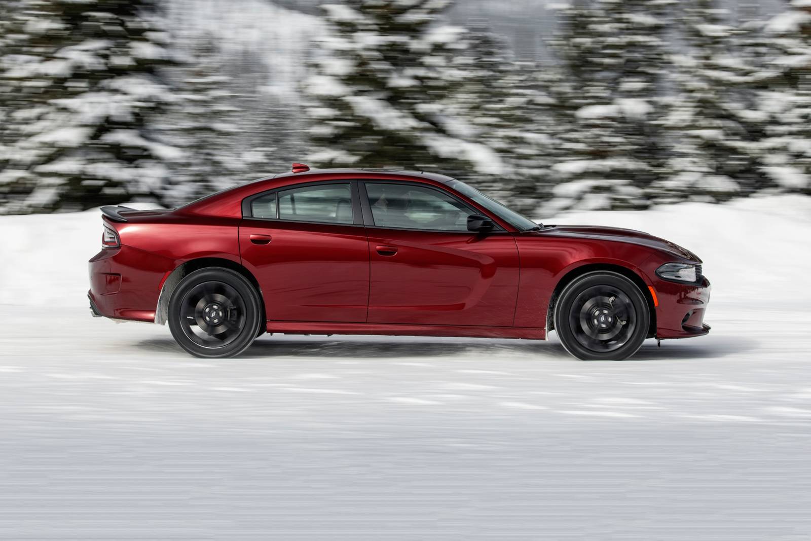 2021 Dodge Charger exterior S