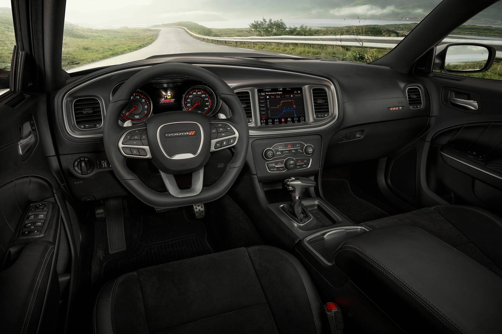 2021 Dodge Charger front safety D