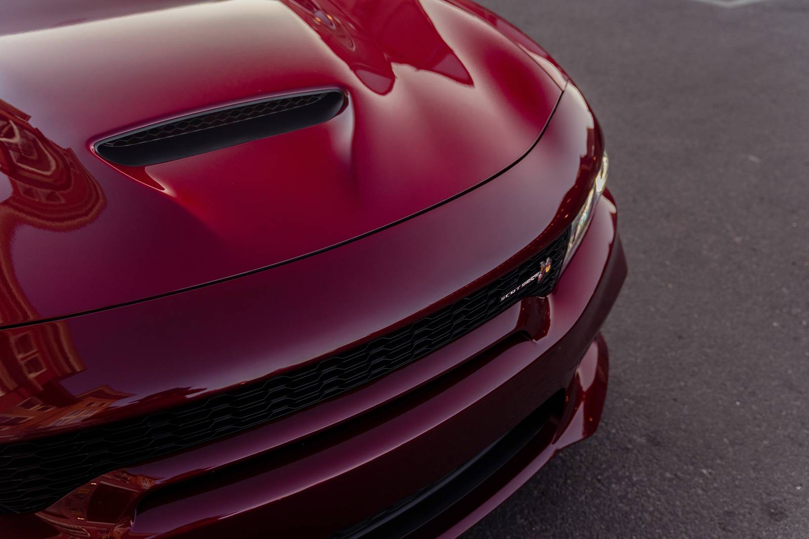 2021 Dodge Charger exterior EDETAIL