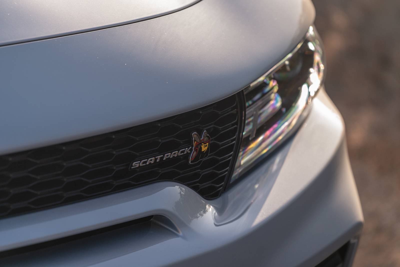 2021 Dodge Charger exterior FBDG