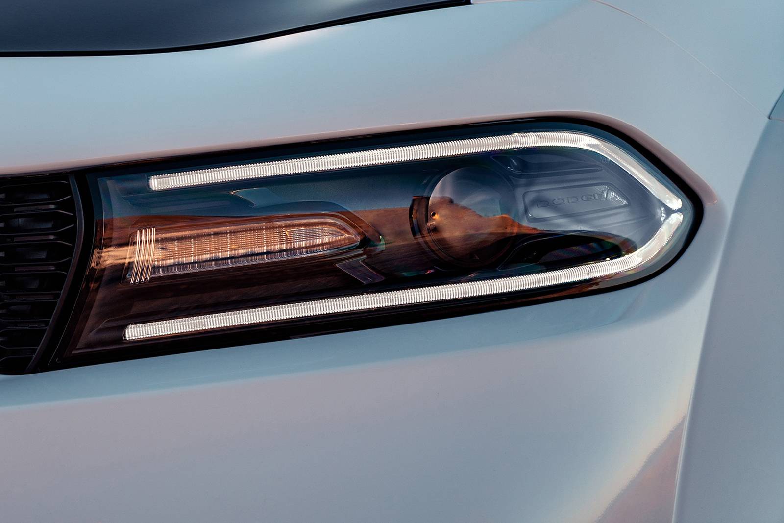 2021 Dodge Charger exterior EDETAIL