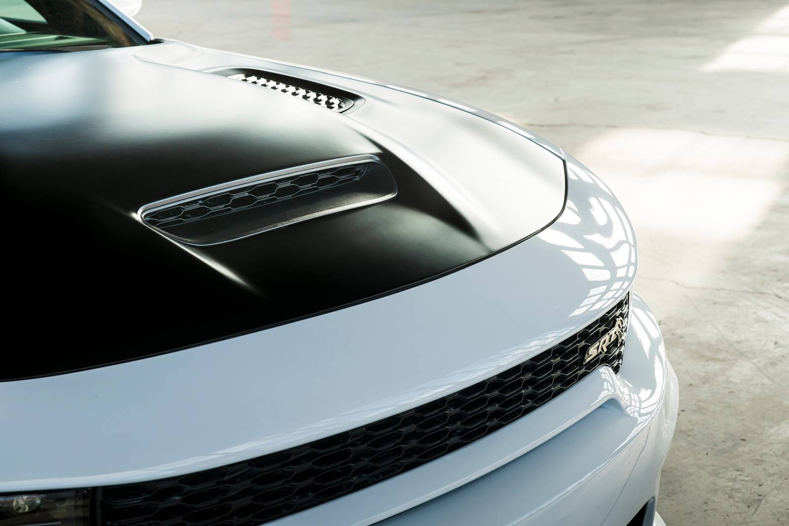 2021 Dodge Charger exterior EDETAIL