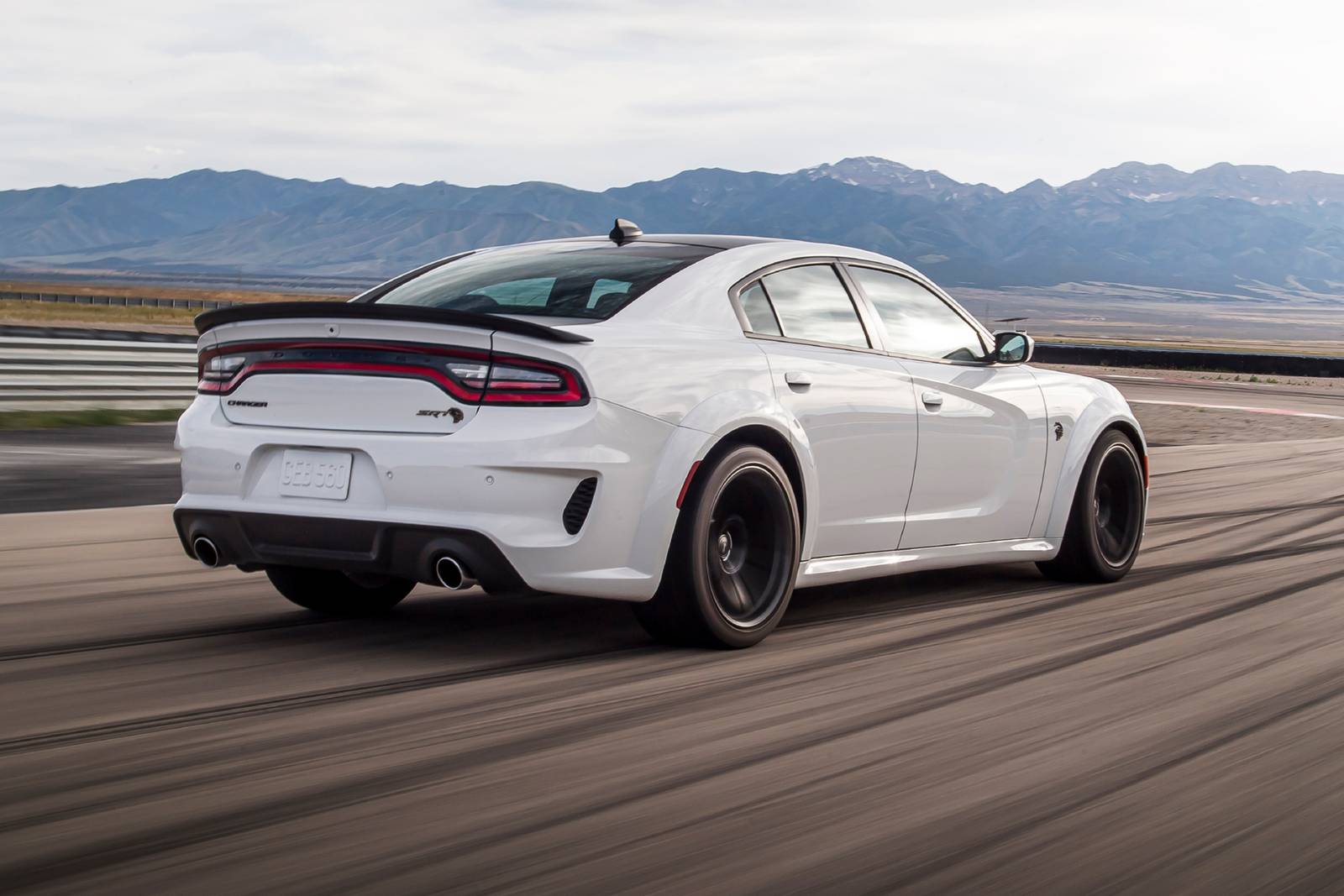 2021 Dodge Charger exterior F