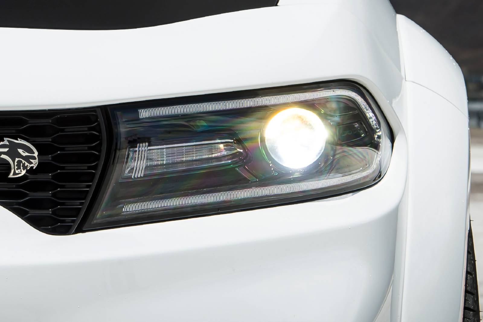 2021 Dodge Charger exterior EDETAIL