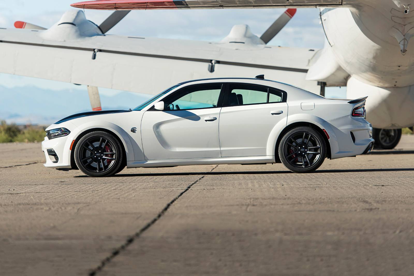 2021 Dodge Charger exterior S