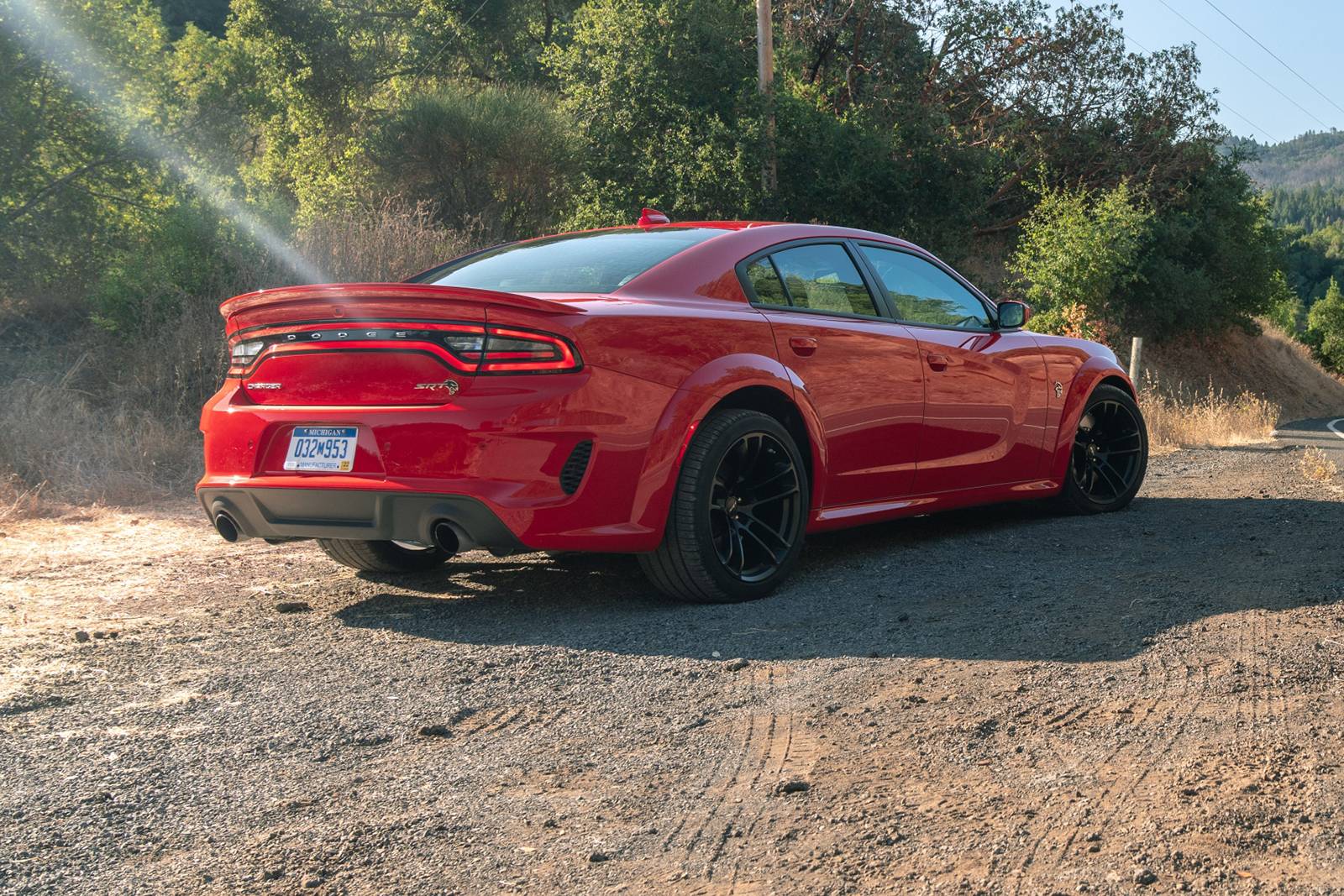2021 Dodge Charger exterior F