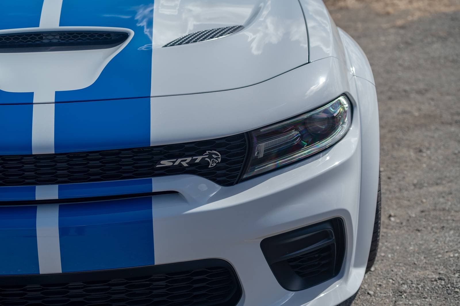 2021 Dodge Charger exterior FBDG