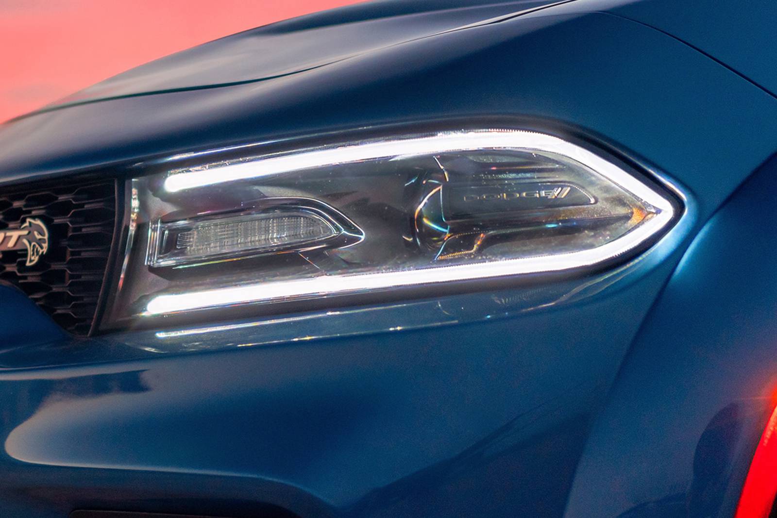 2021 Dodge Charger exterior EDETAIL