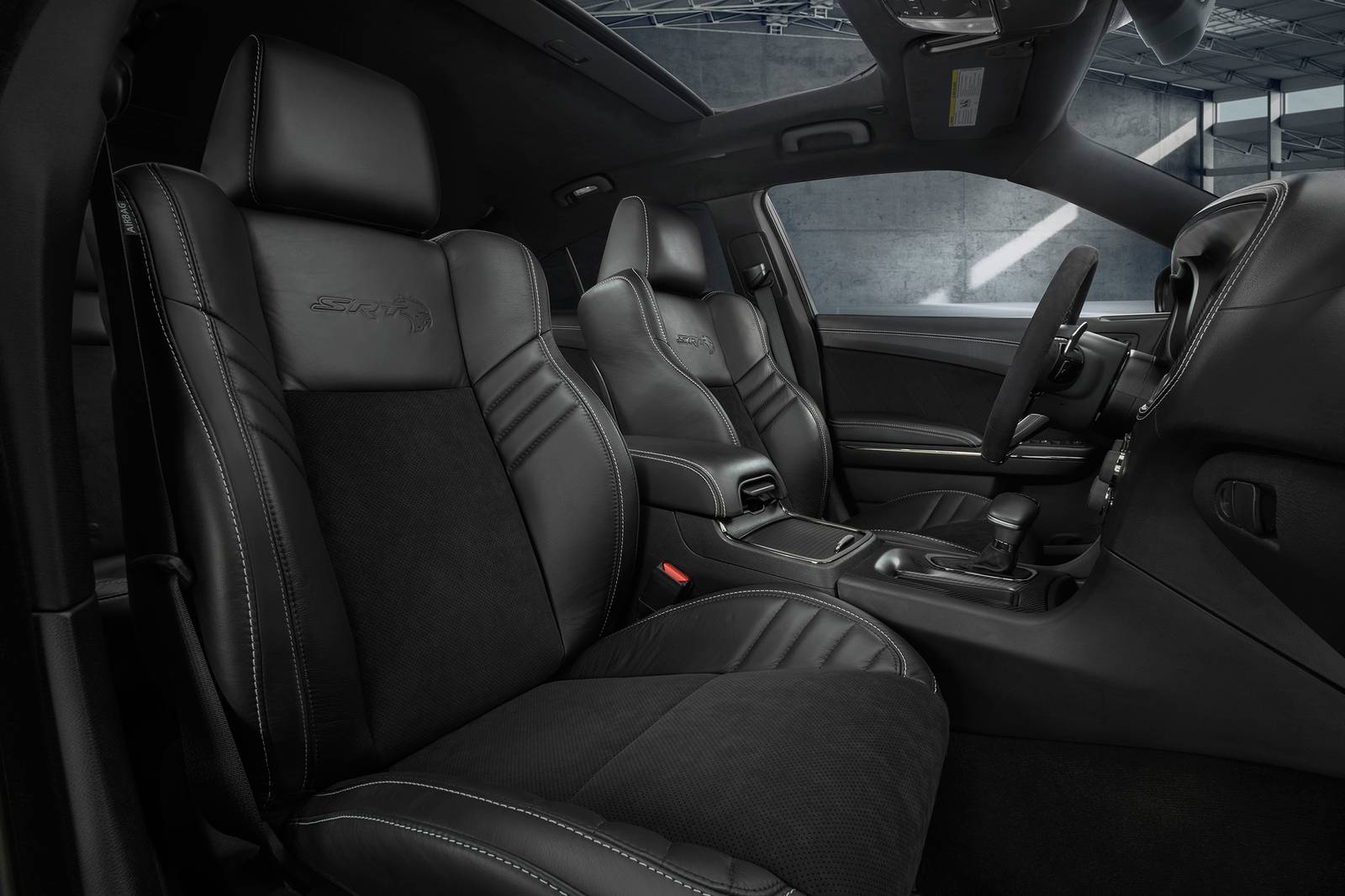 2021 Dodge Charger interior I