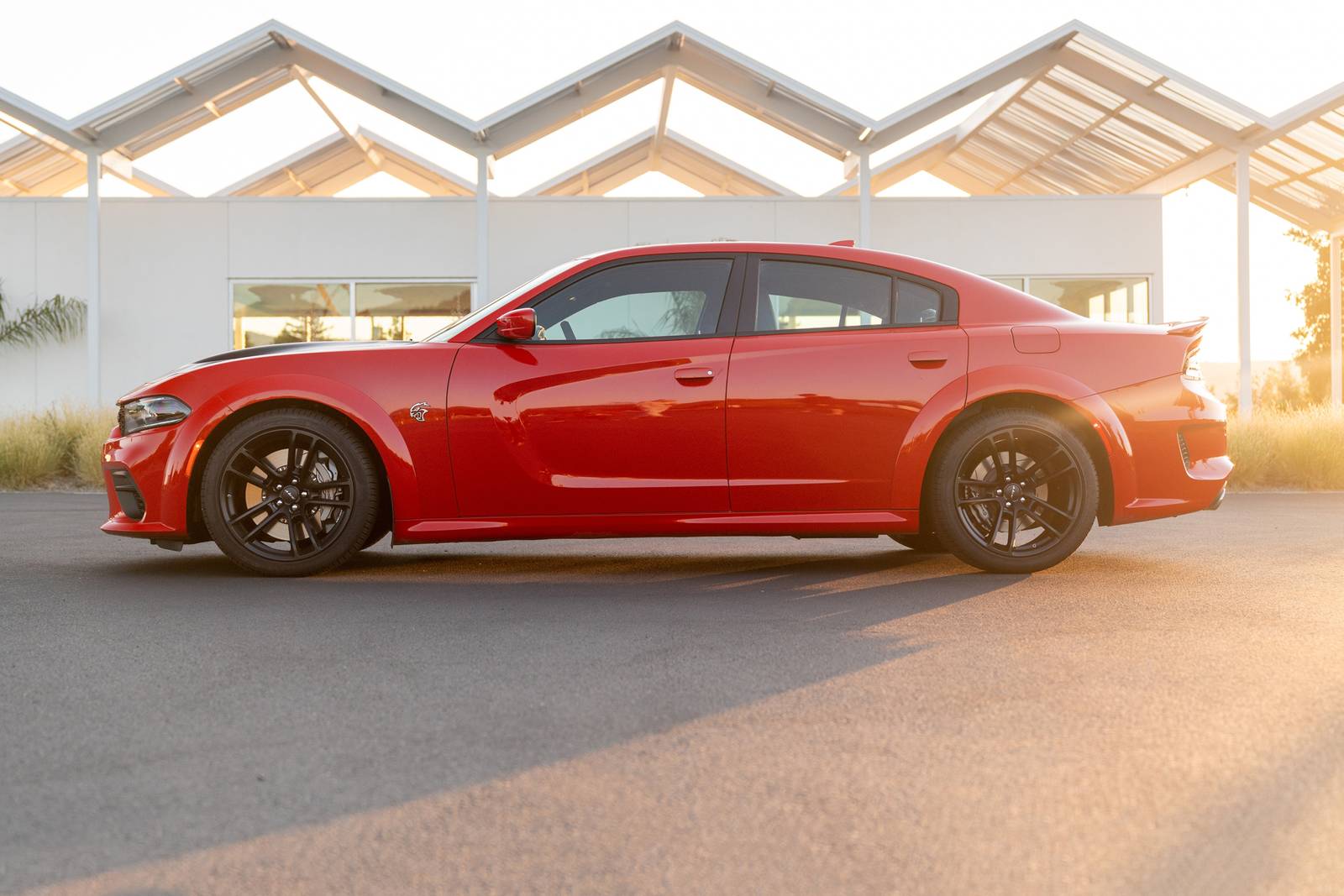 2021 Dodge Charger exterior S