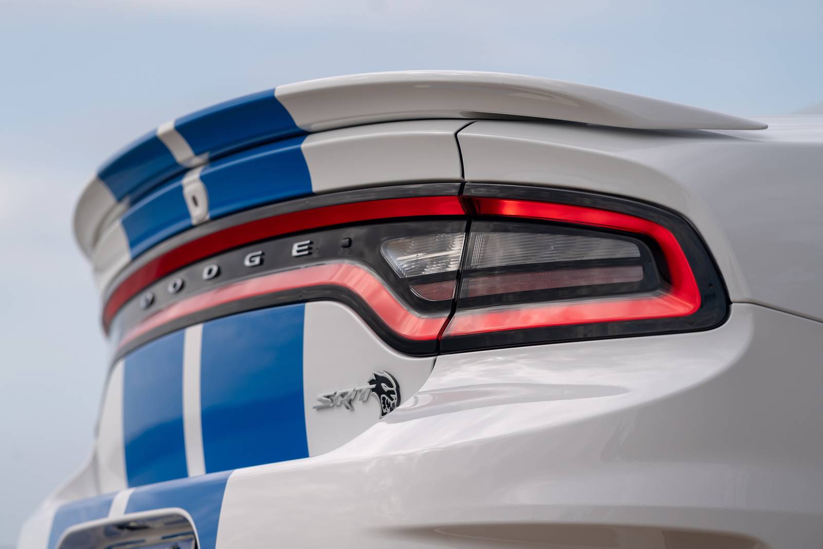 2021 Dodge Charger exterior RBDG