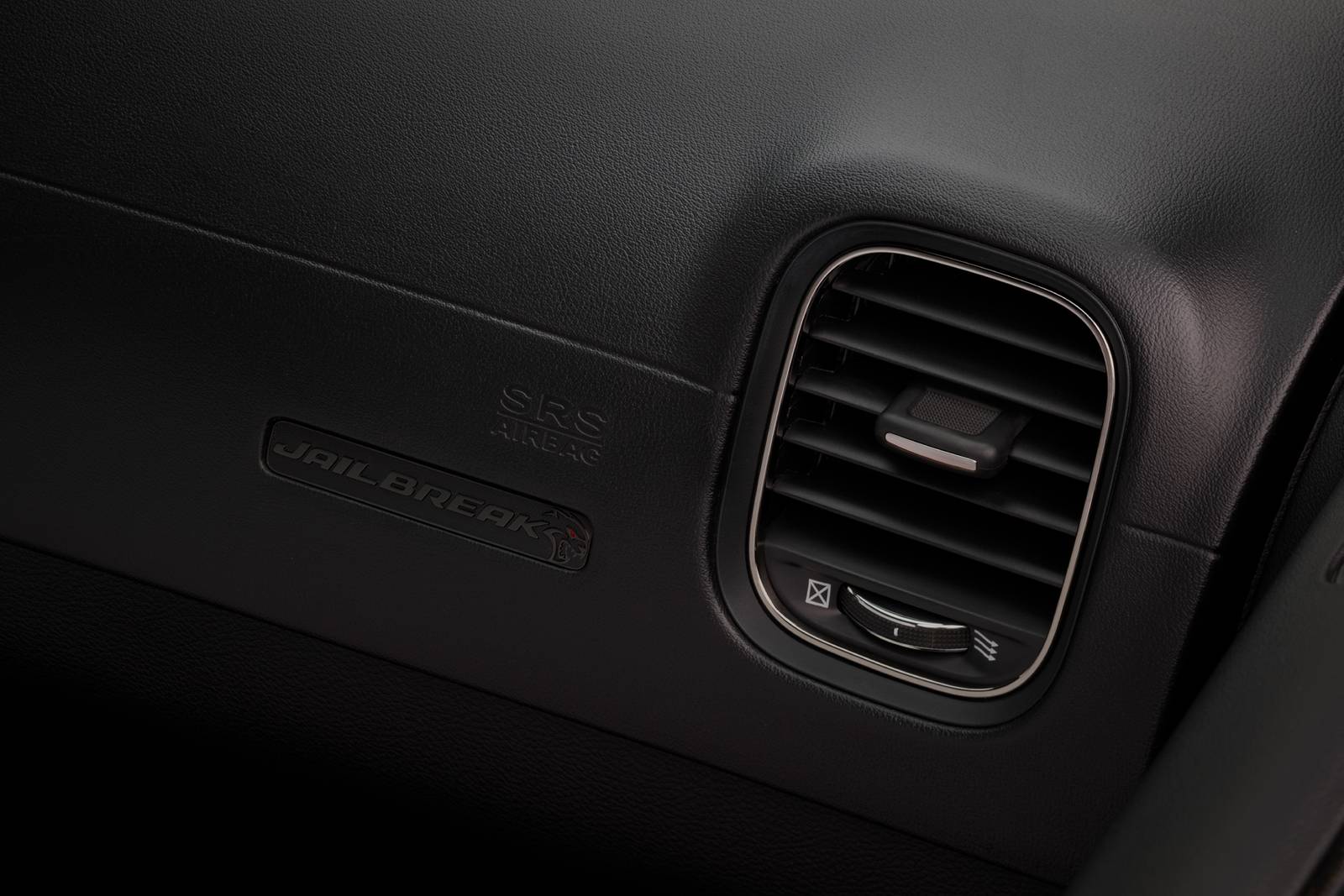 2022 Dodge Charger interior DETAIL