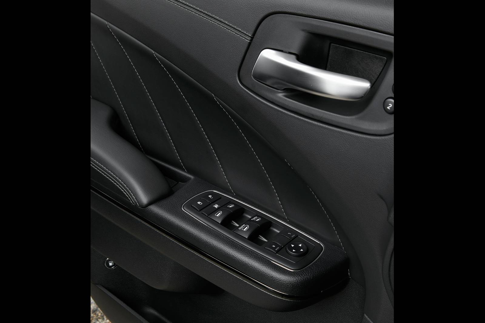 2023 Dodge Charger interior DETAIL