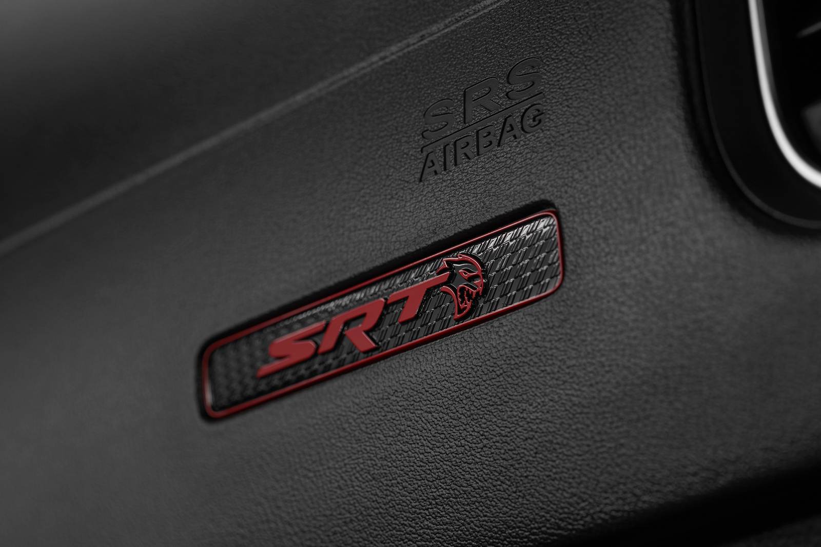 2023 Dodge Charger interior DETAIL