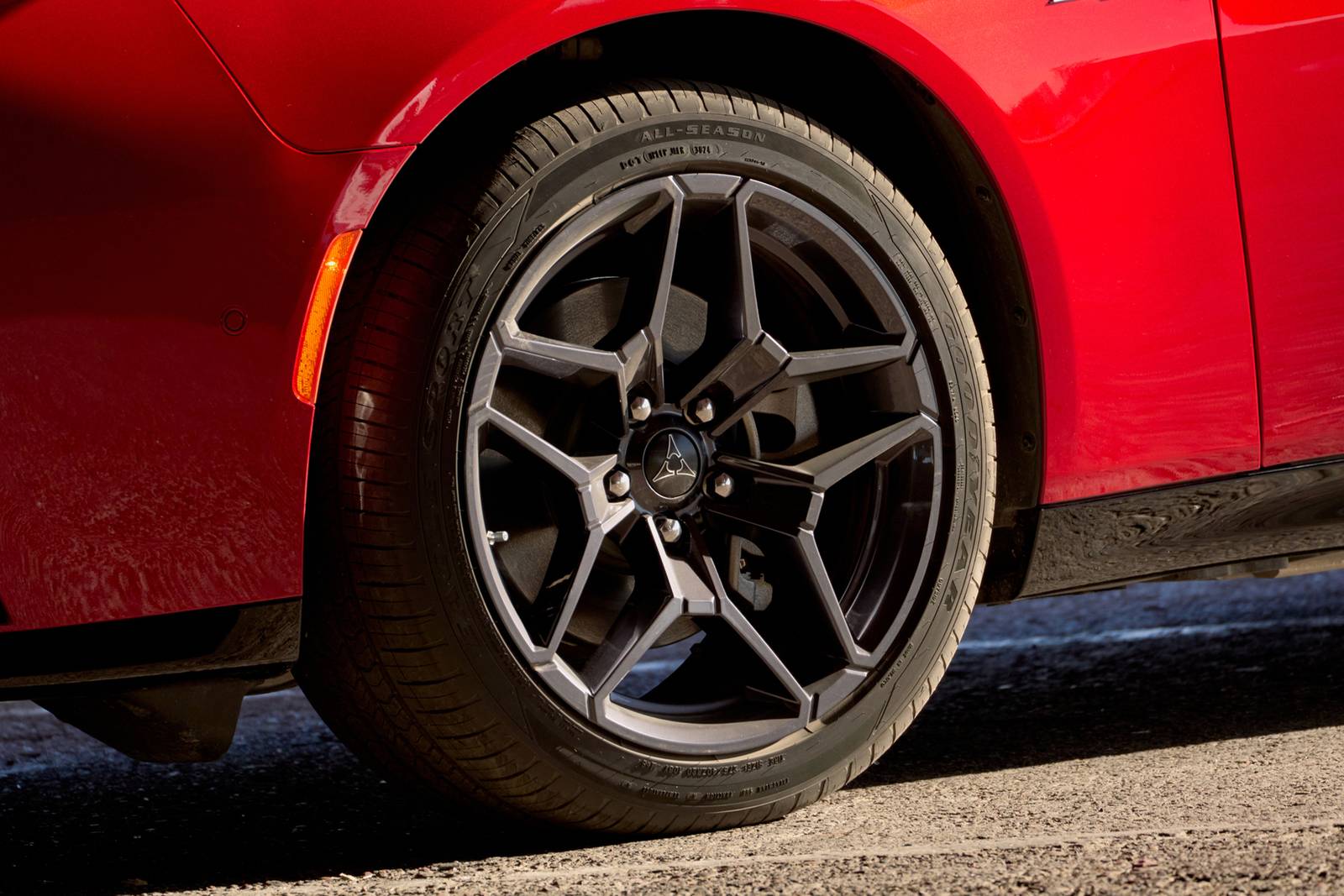 2024 Dodge Charger — OEM photo 5